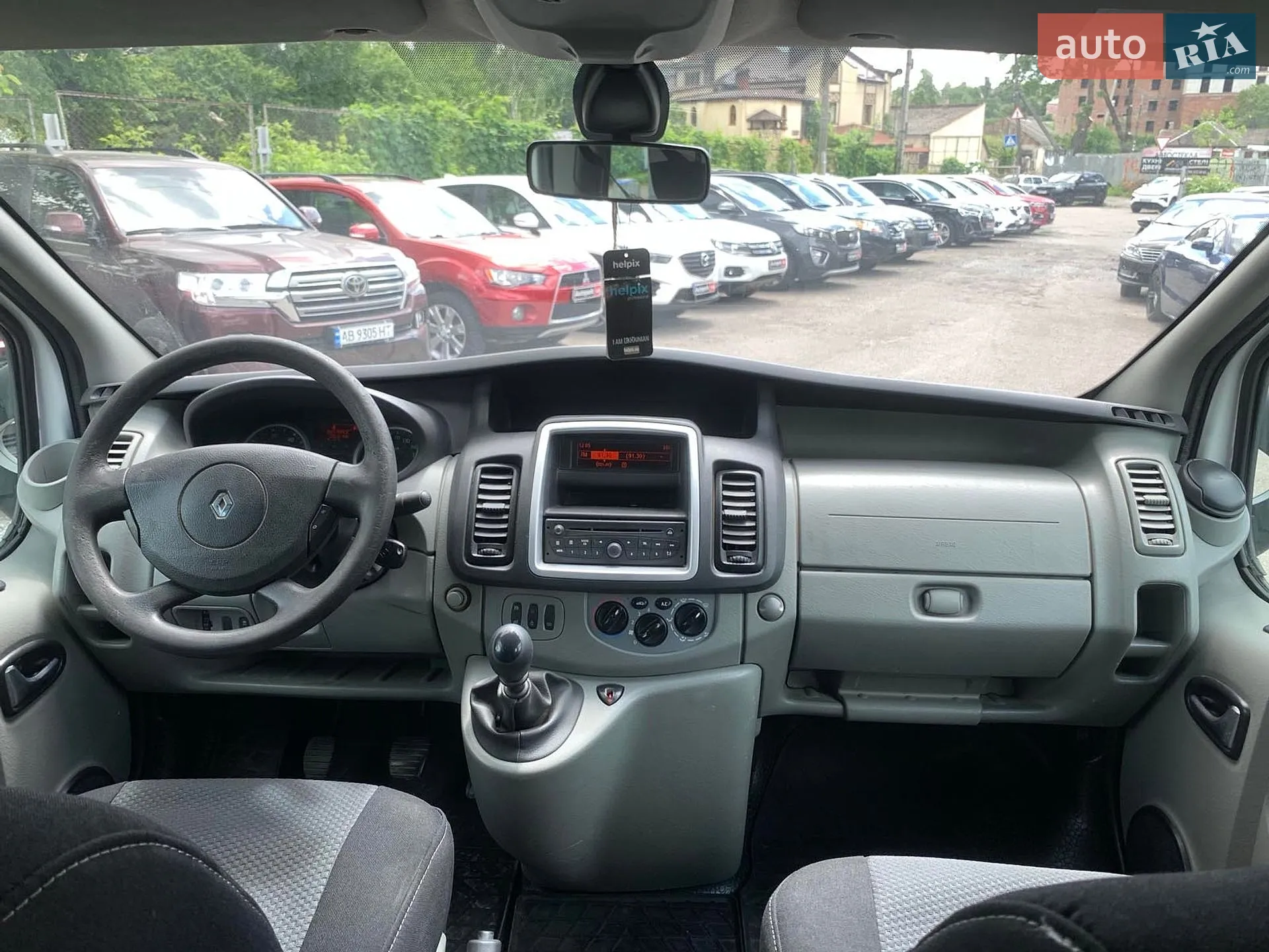 2012 Renault Trafic - мініатюра 31