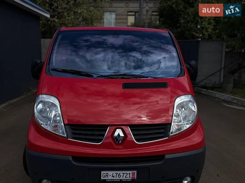 Renault Trafic