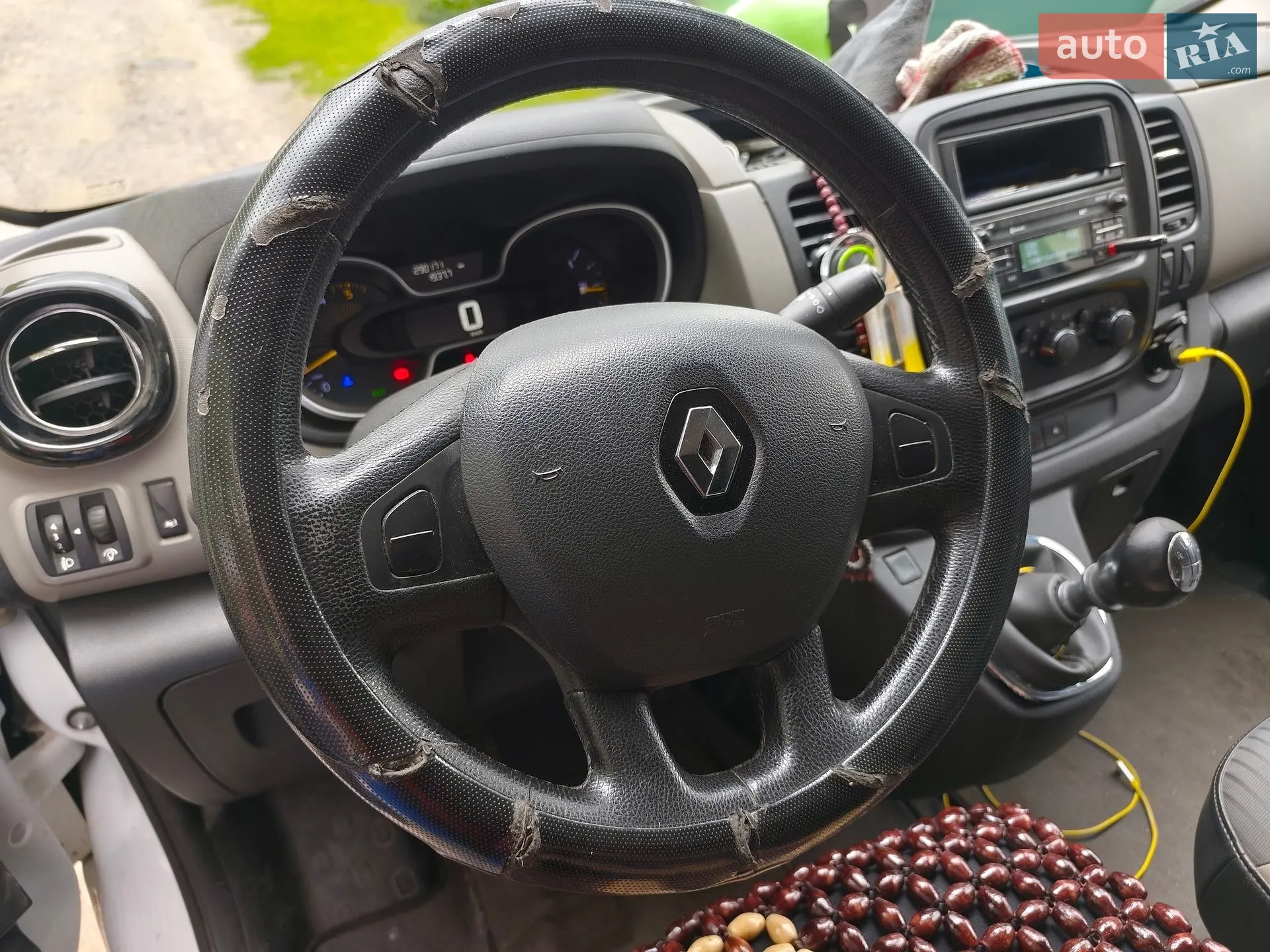2015 Renault Trafic - мініатюра 4