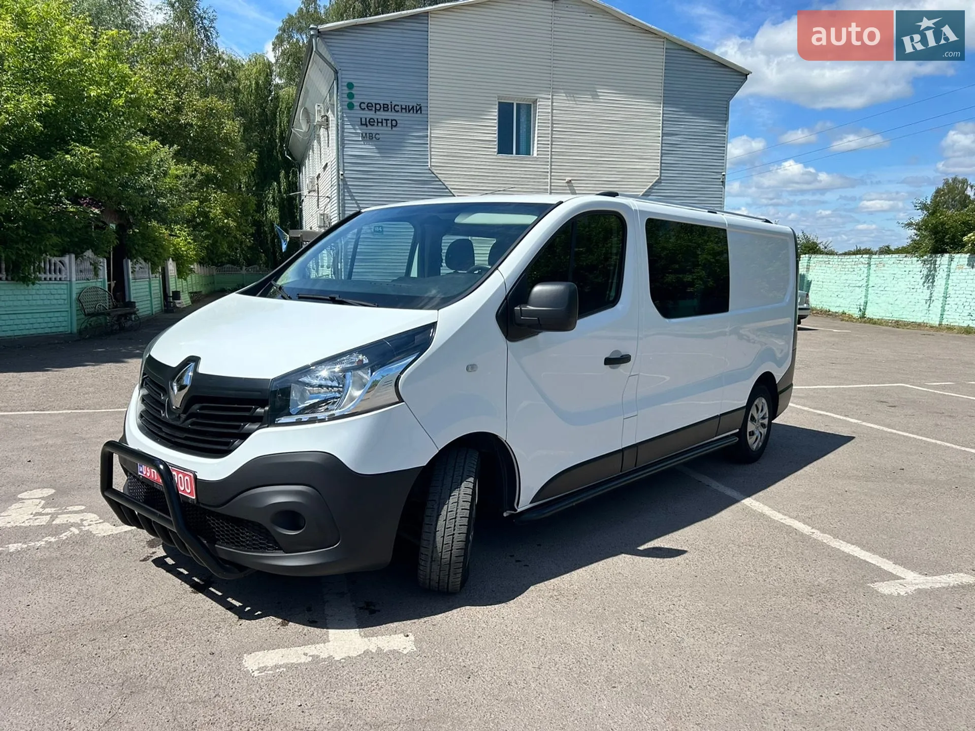 2019 Renault Trafic - мініатюра 2