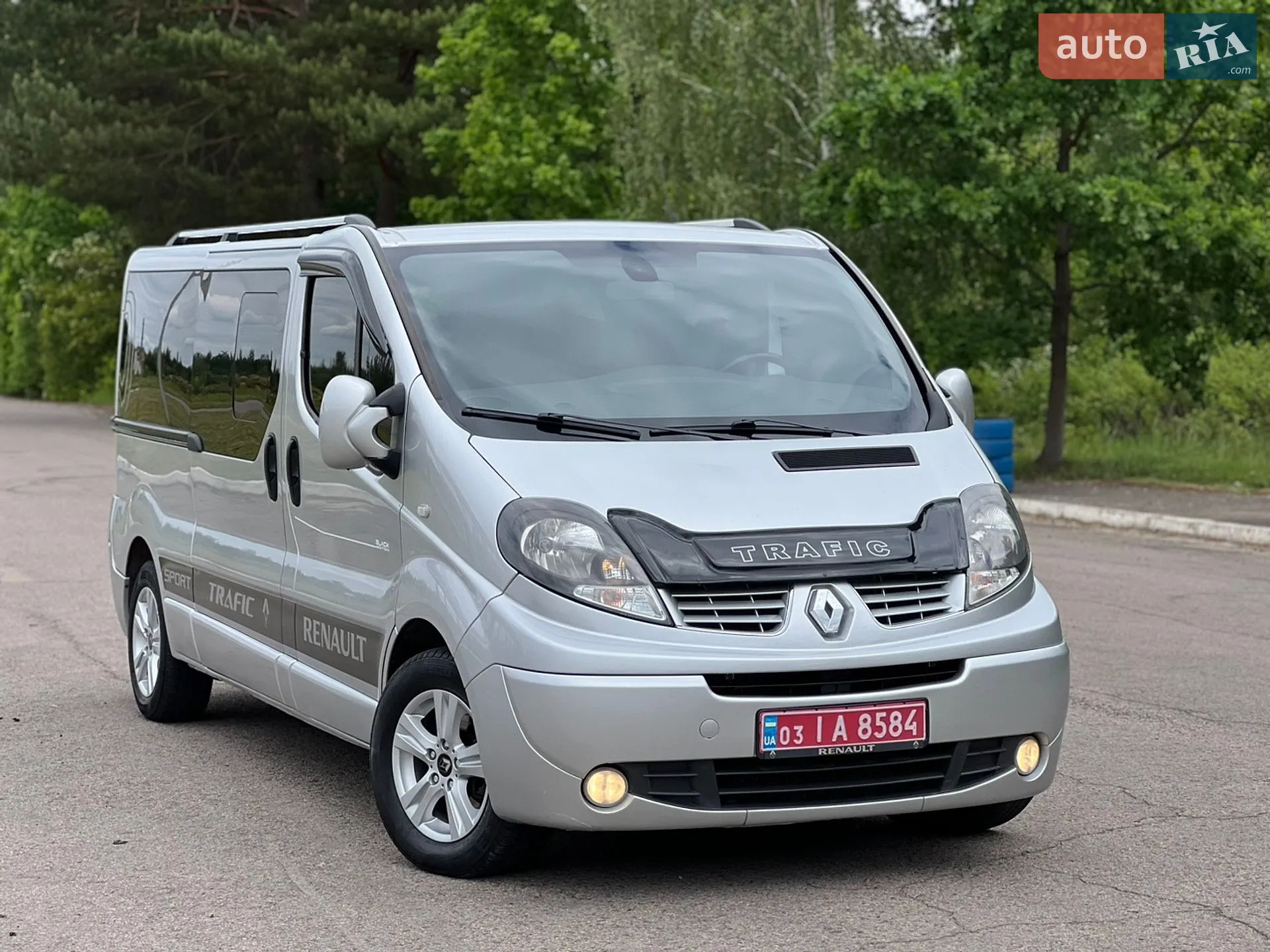 2013 Renault Trafic - фото 1