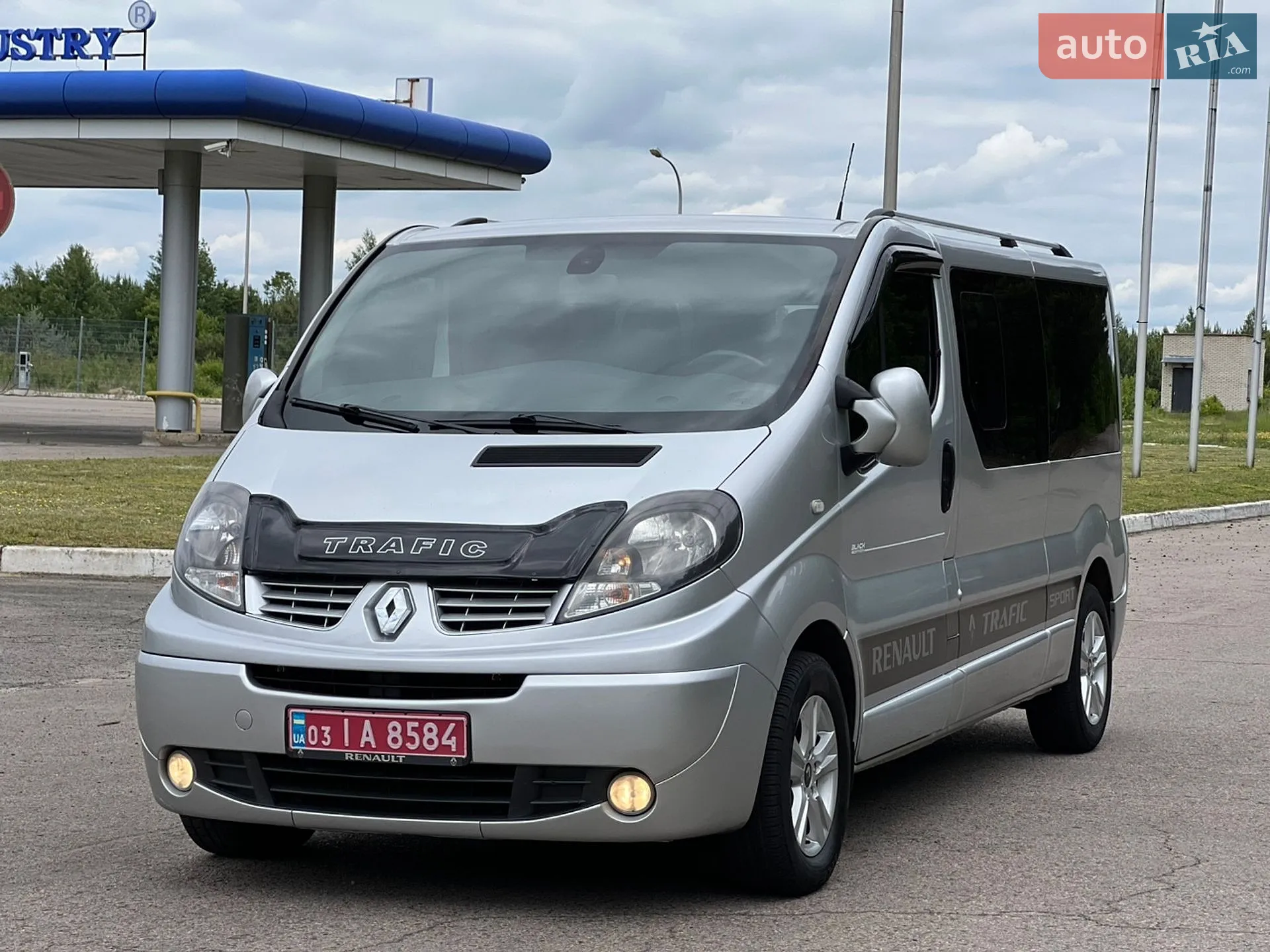 2013 Renault Trafic - мініатюра 5