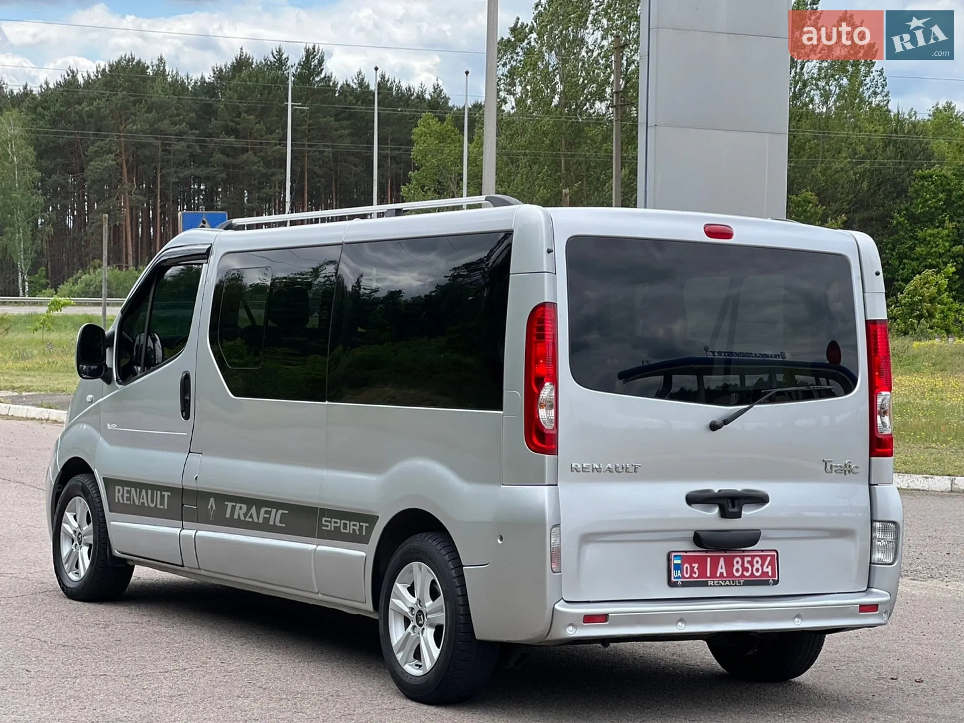 2013 Renault Trafic - мініатюра 11