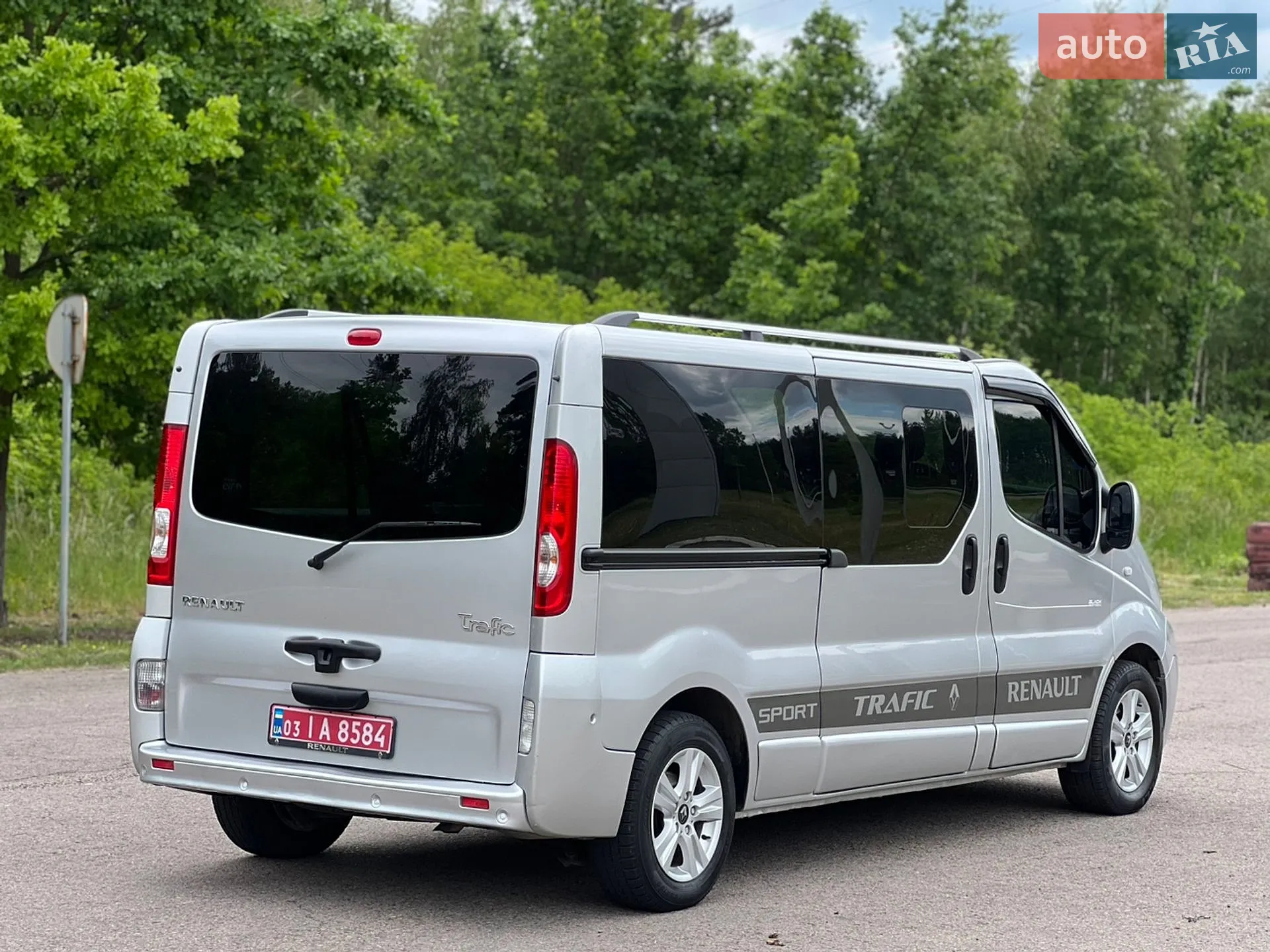 2013 Renault Trafic - мініатюра 15