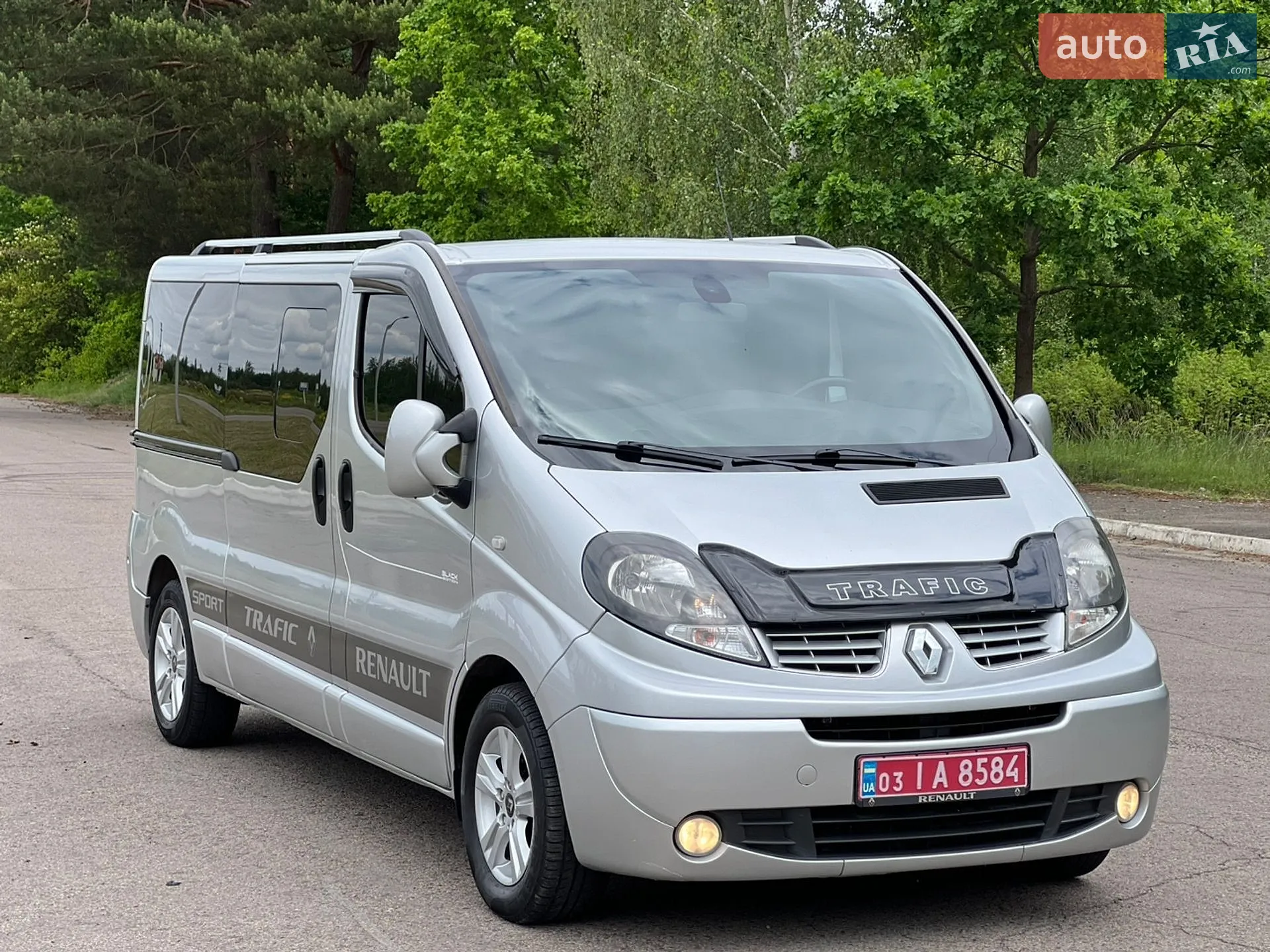 2013 Renault Trafic - мініатюра 20