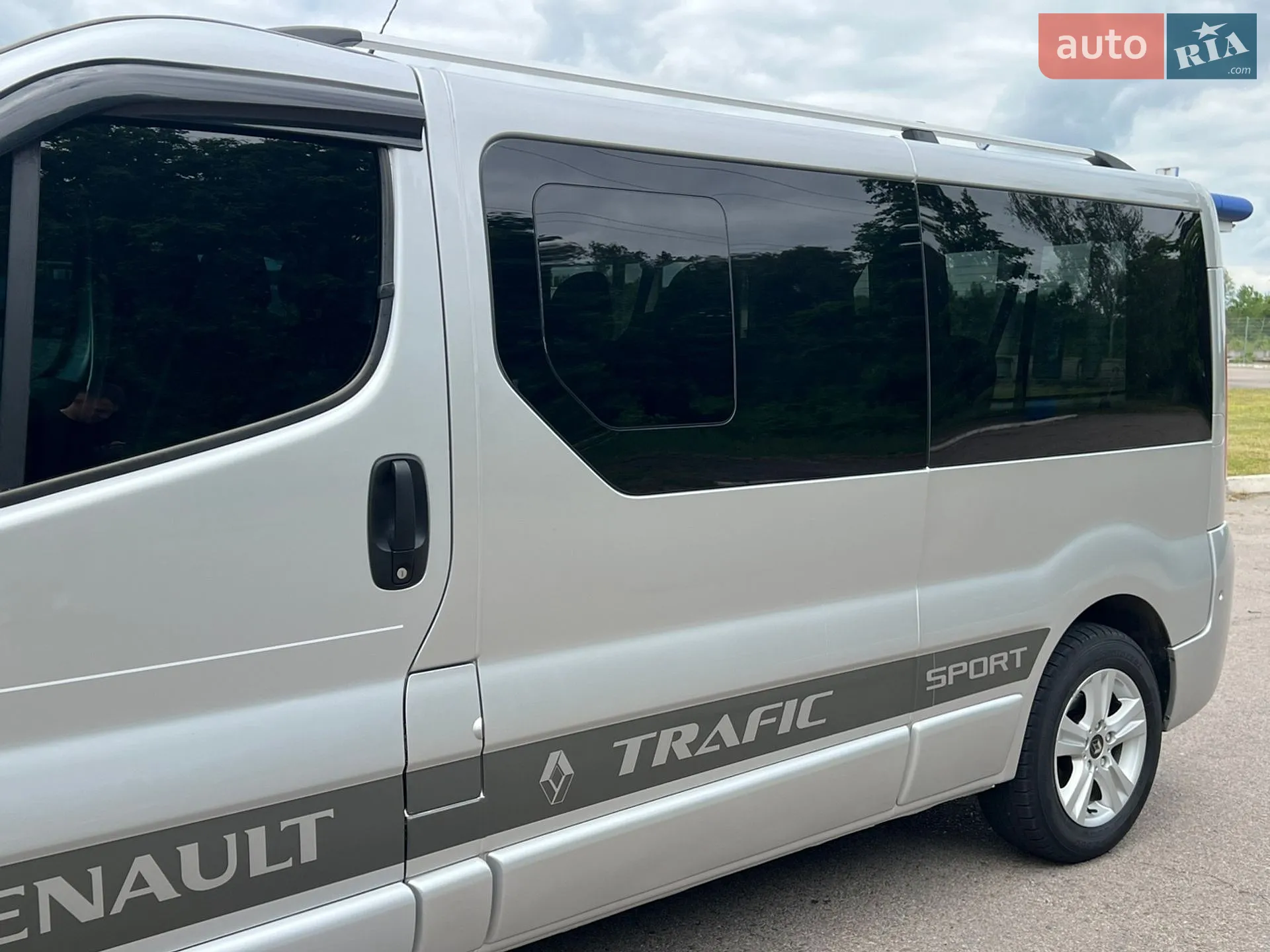 2013 Renault Trafic - мініатюра 28