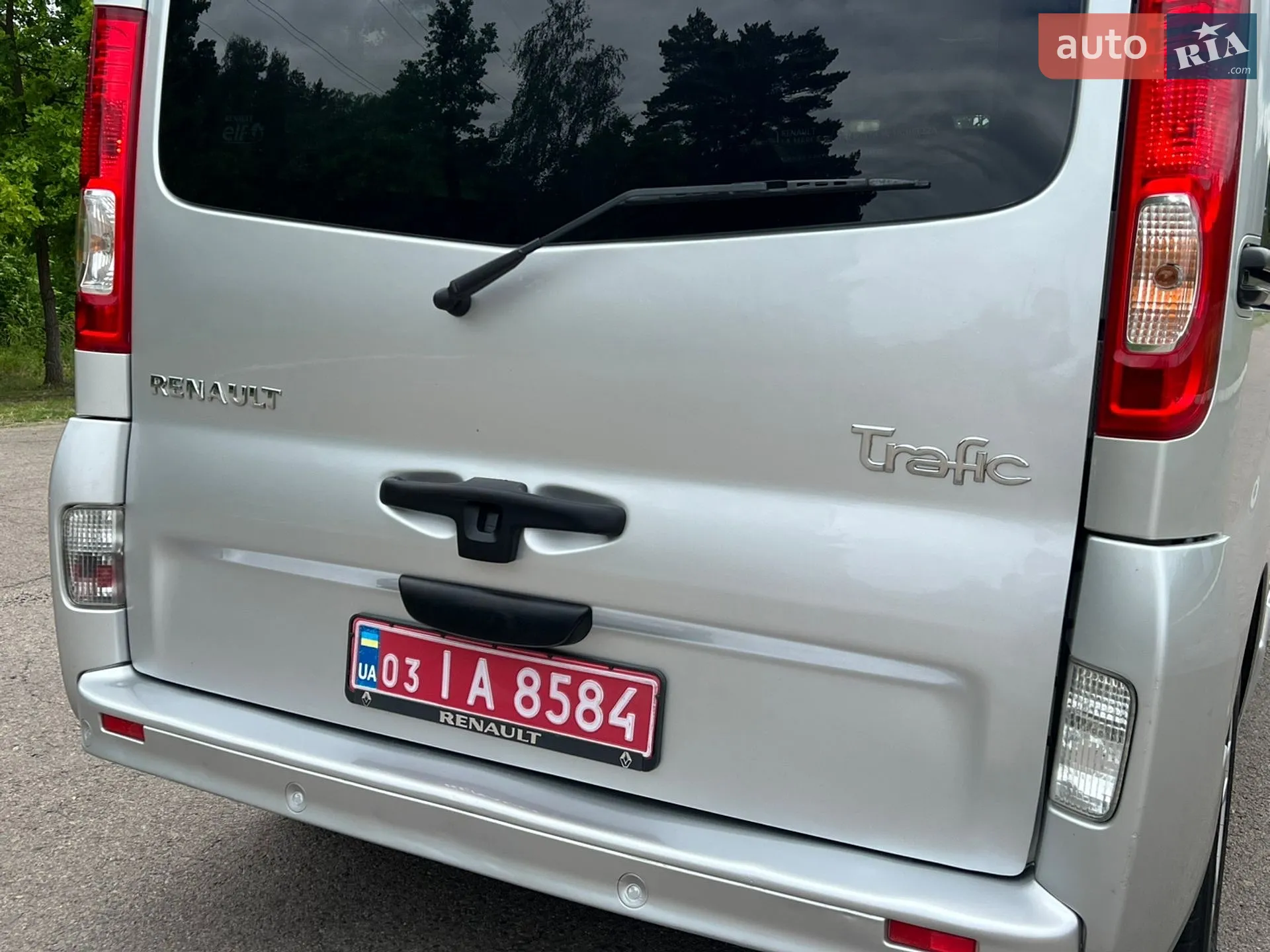 2013 Renault Trafic - мініатюра 33