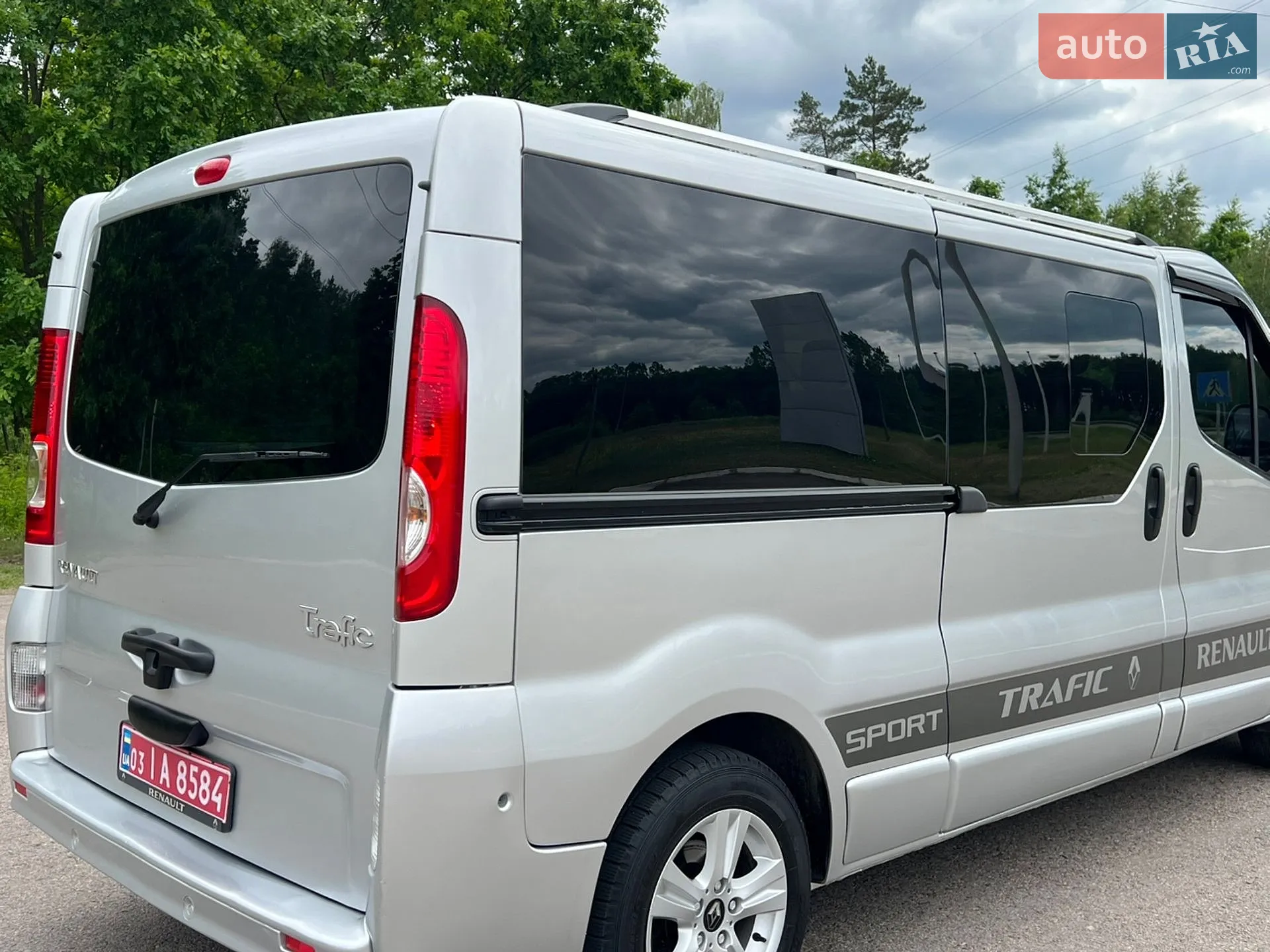 2013 Renault Trafic - мініатюра 35