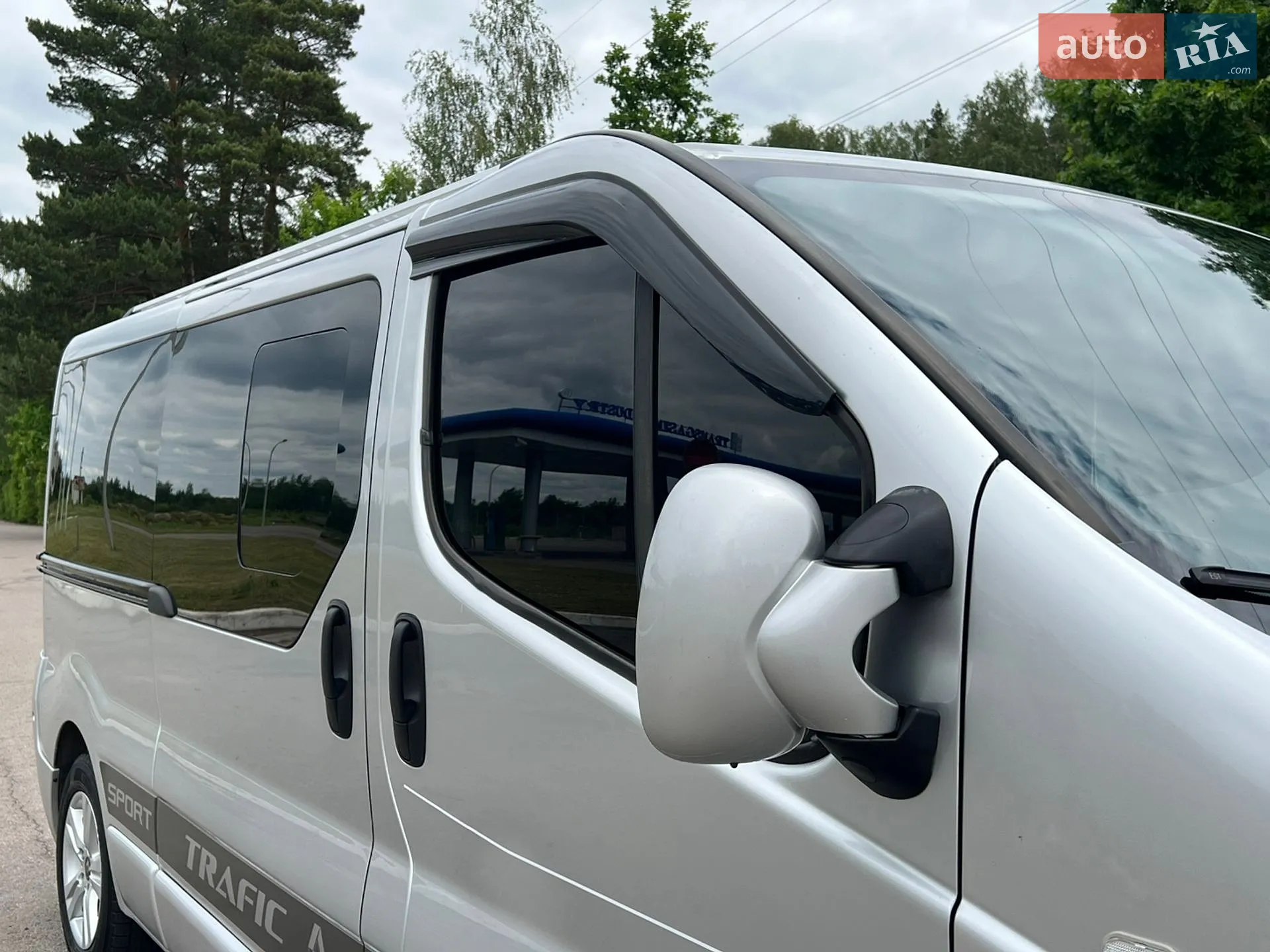 2013 Renault Trafic - мініатюра 38