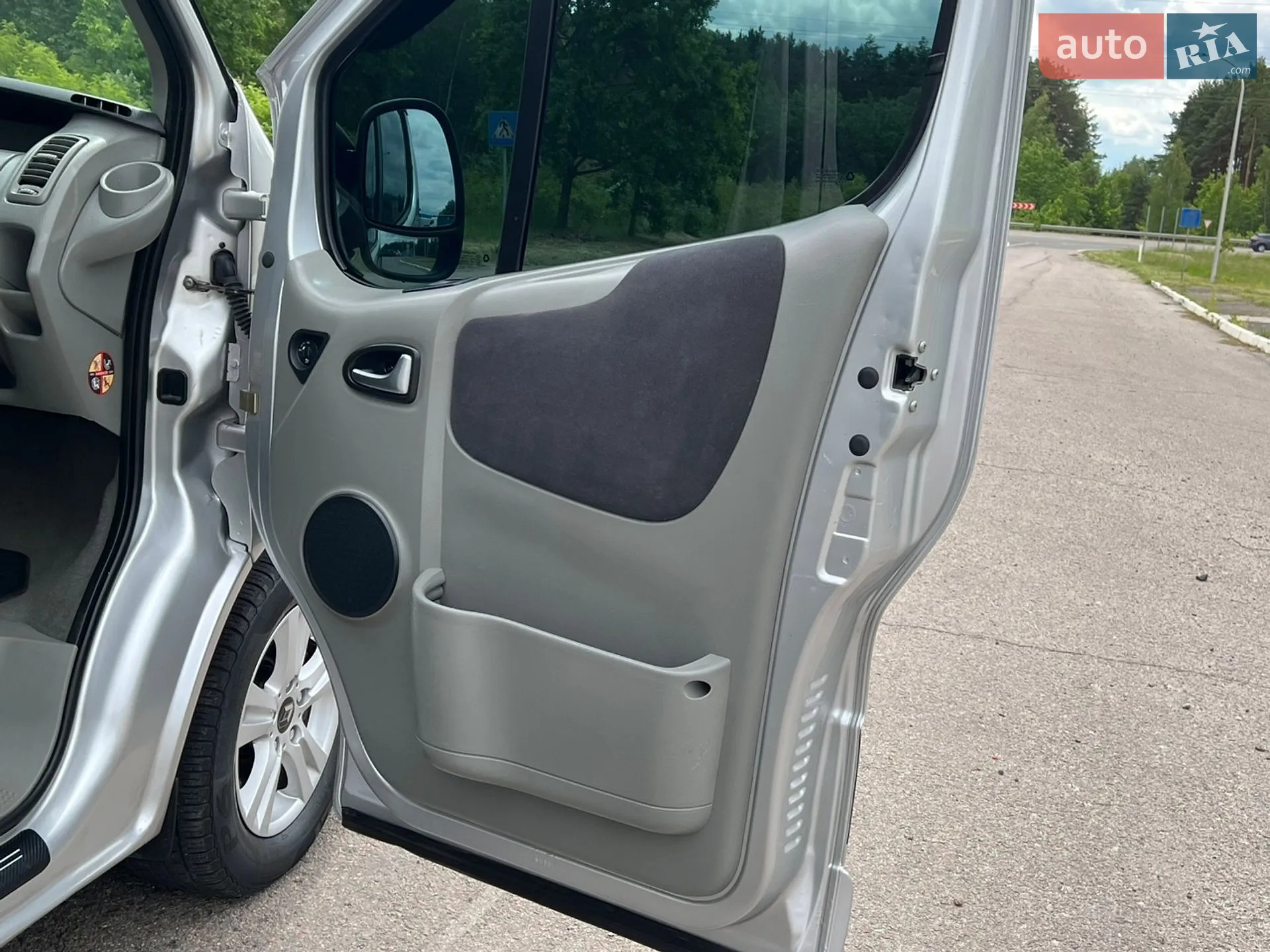 2013 Renault Trafic - мініатюра 44