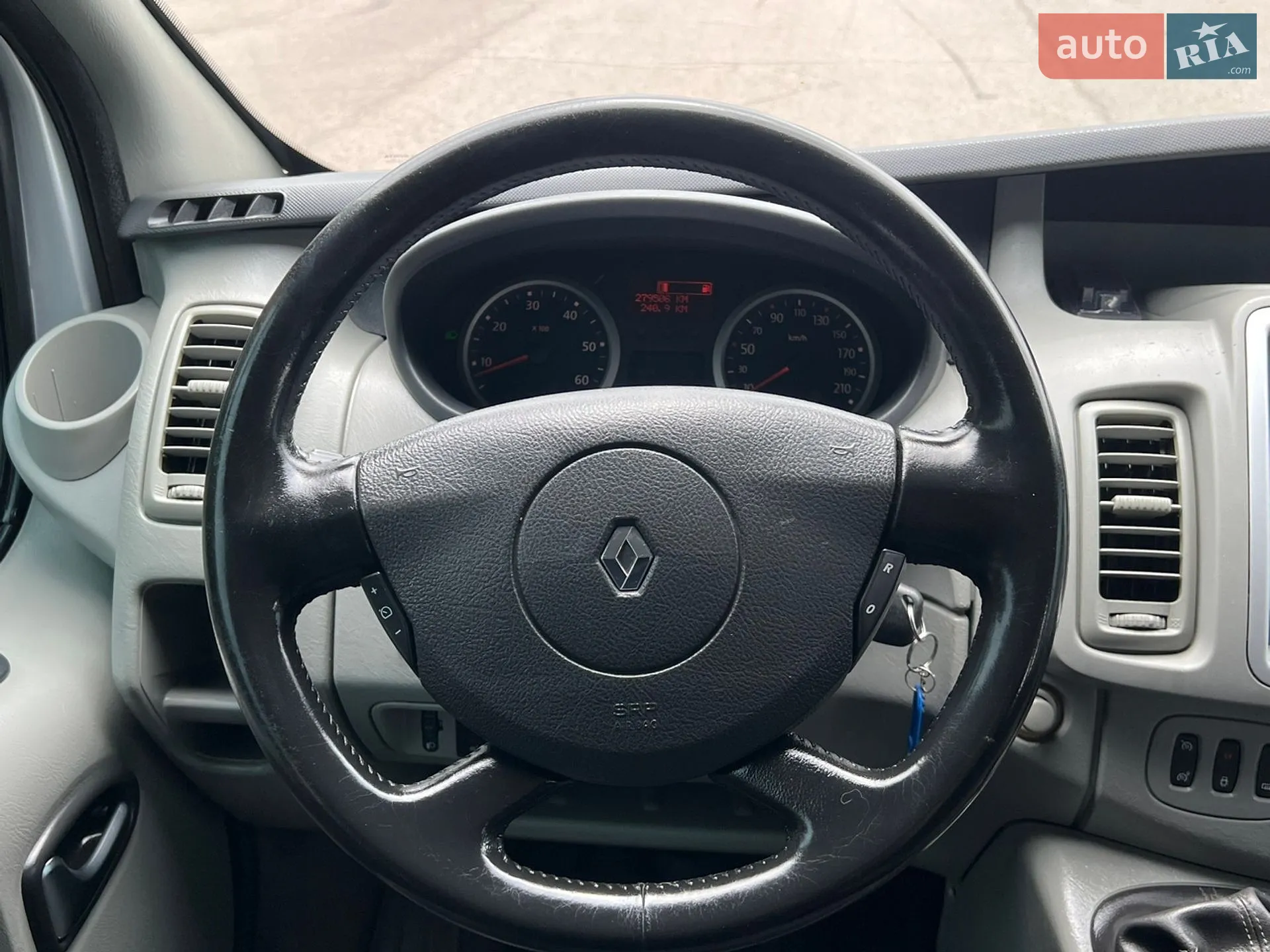 2013 Renault Trafic - мініатюра 56