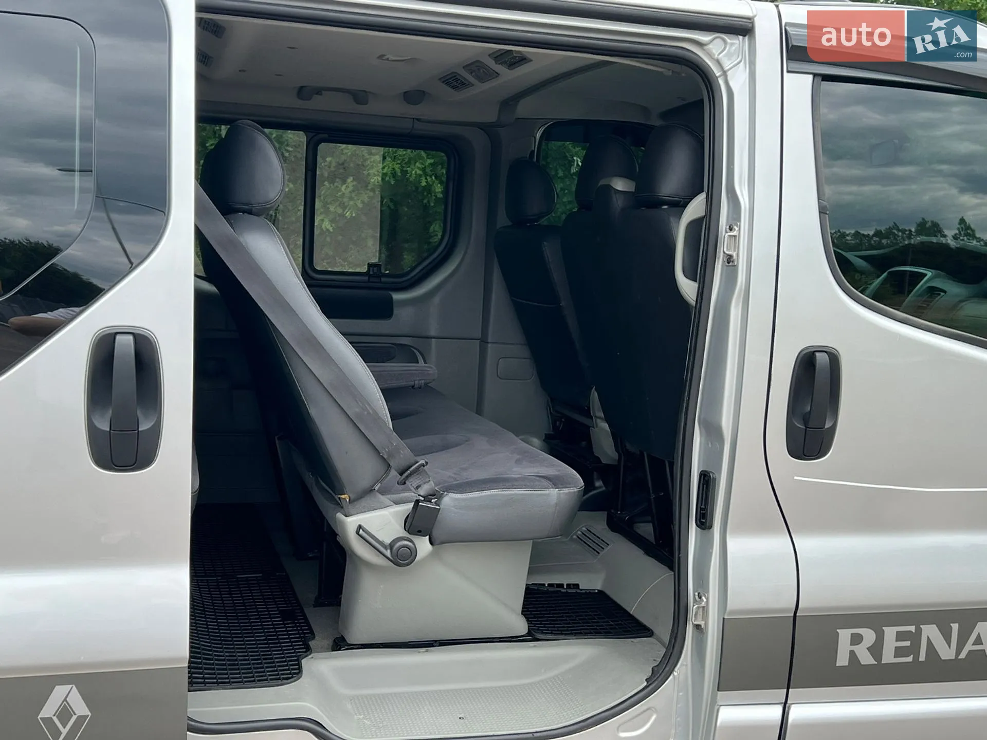 2013 Renault Trafic - мініатюра 64