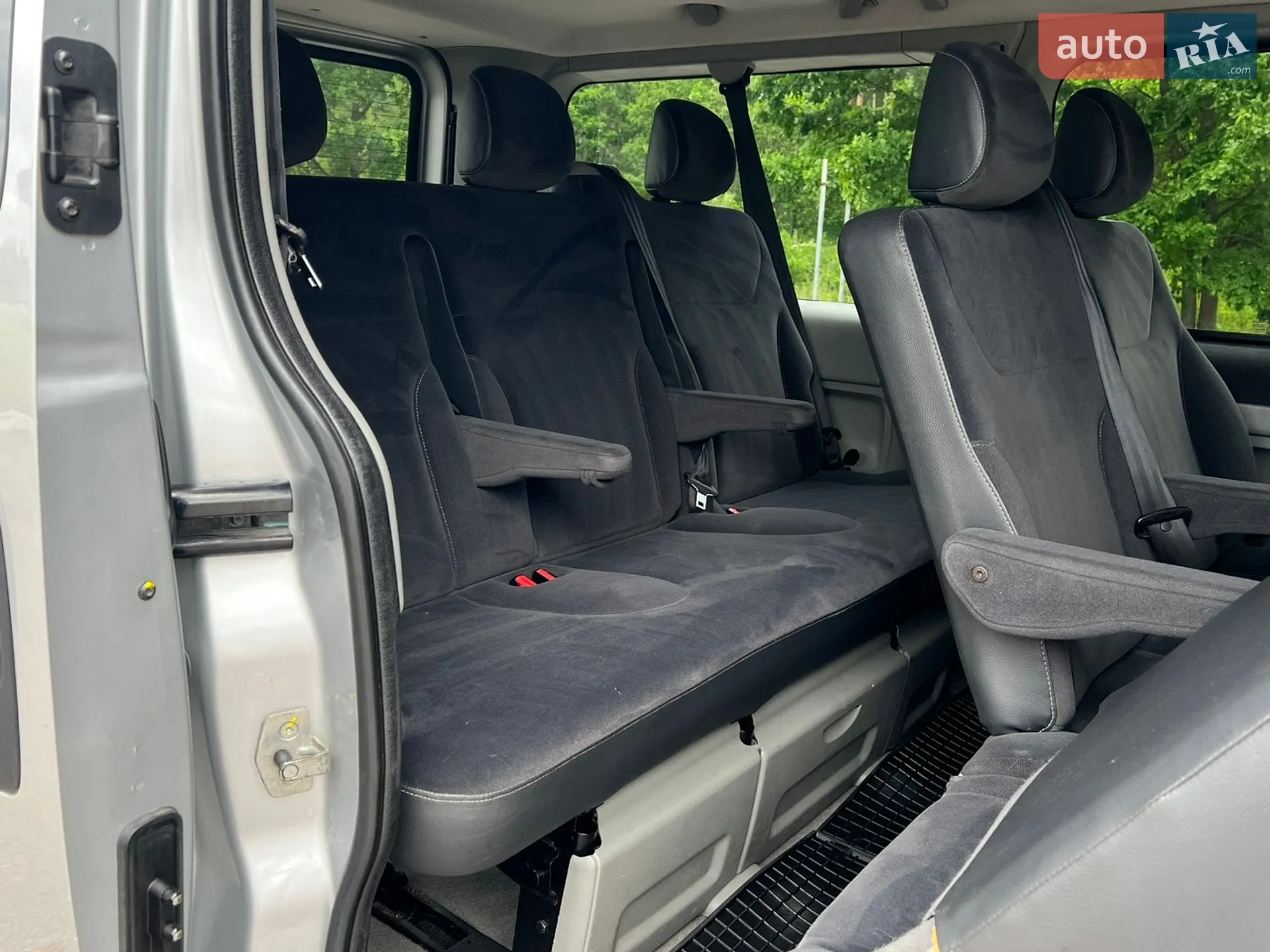 2013 Renault Trafic - мініатюра 71