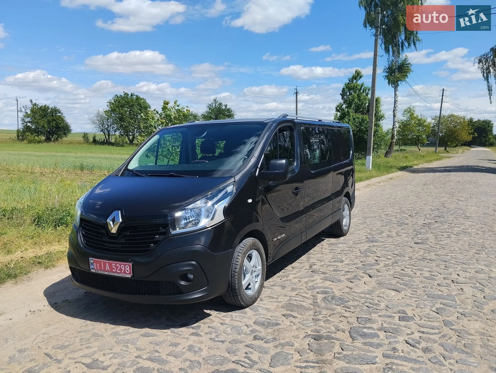2018 Renault Trafic - мініатюра 7