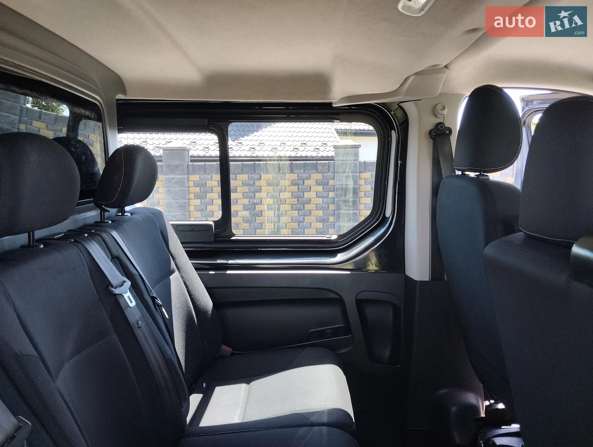2018 Renault Trafic - мініатюра 13