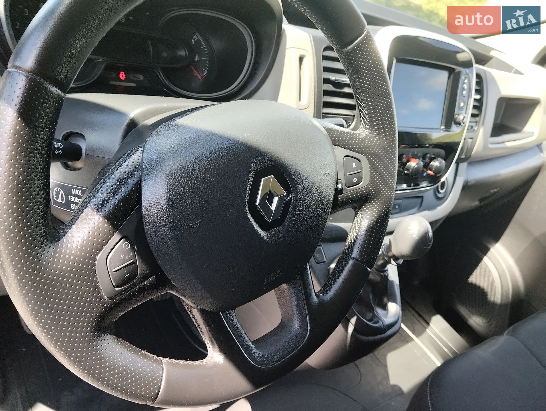 2018 Renault Trafic - мініатюра 18
