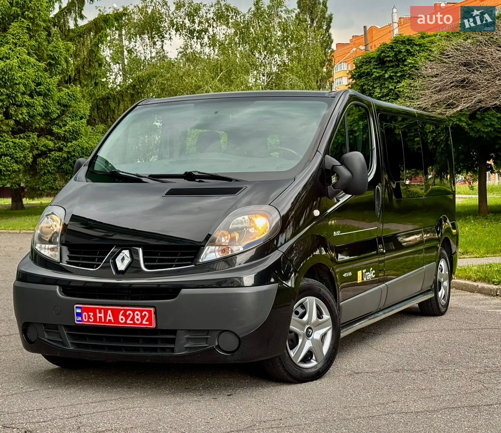 2014 Renault Trafic - мініатюра 3