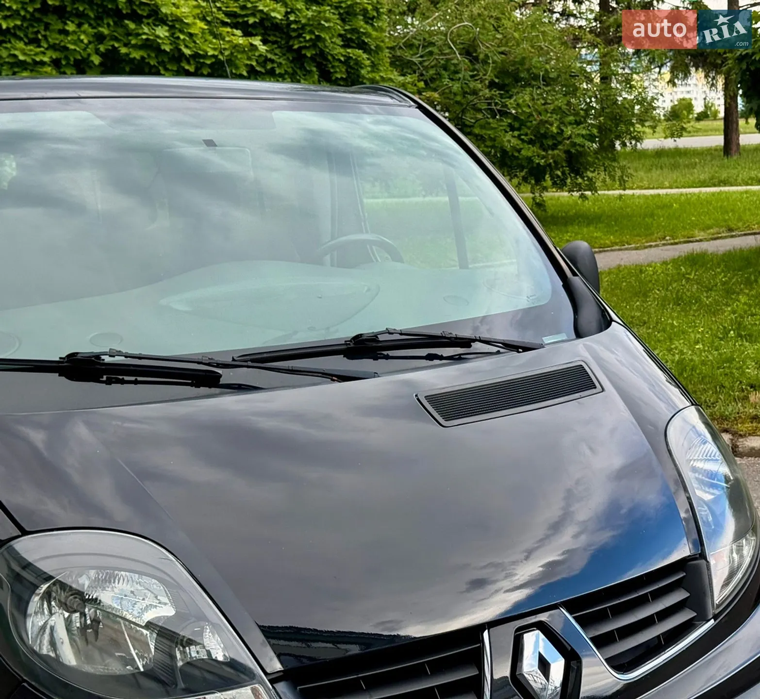 2014 Renault Trafic - мініатюра 10