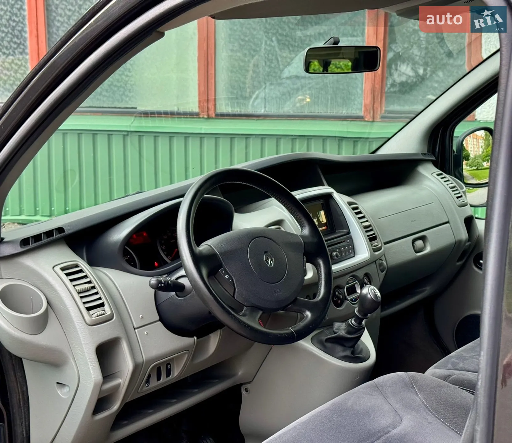 2014 Renault Trafic - мініатюра 18