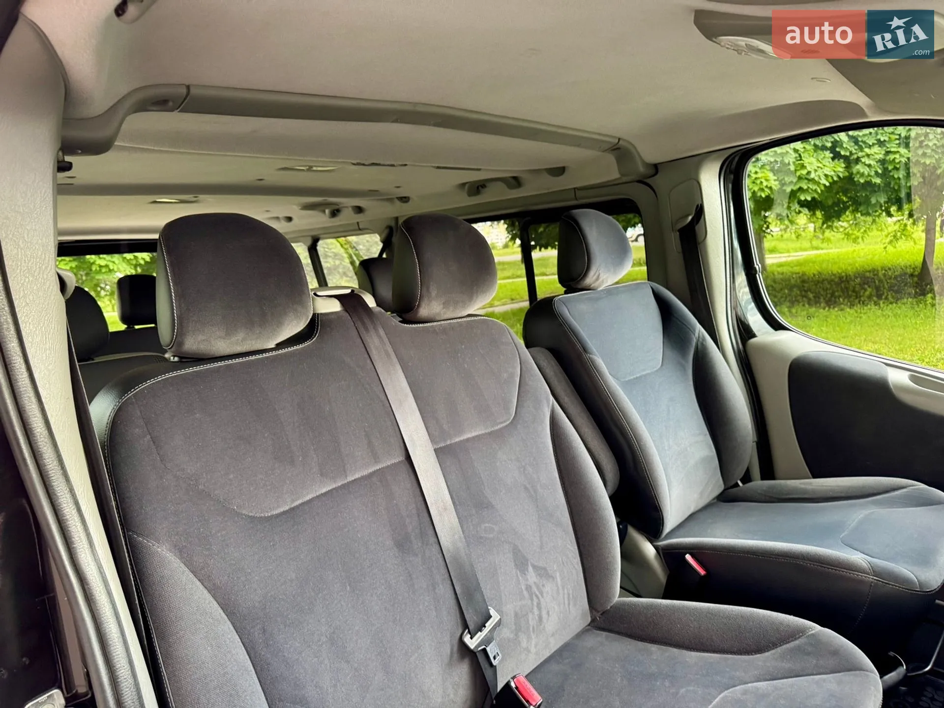 2014 Renault Trafic - мініатюра 33