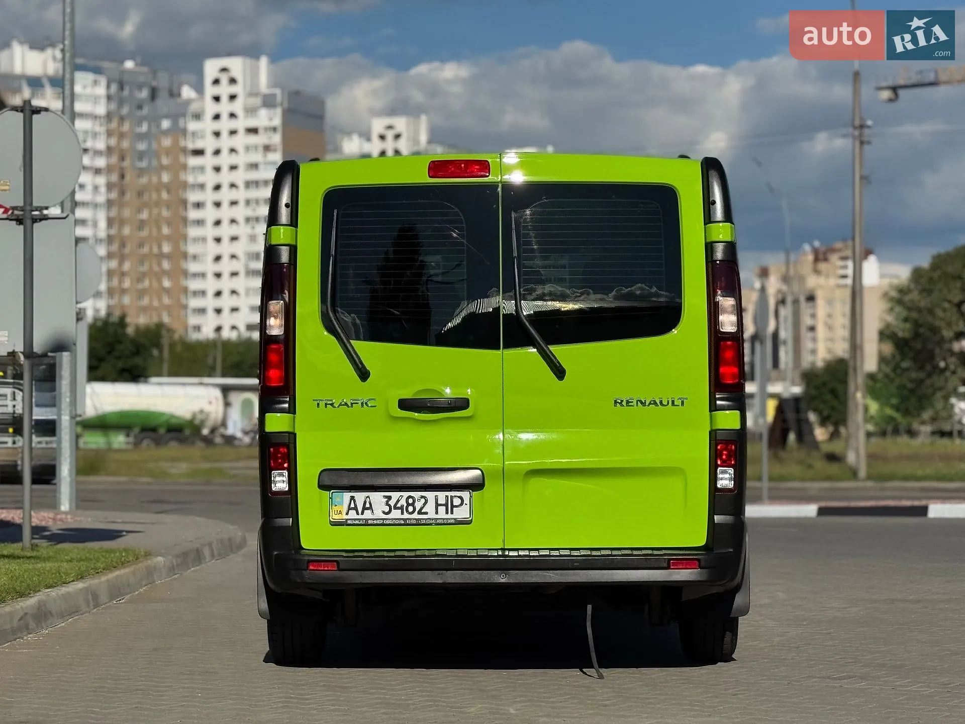 2015 Renault Trafic - мініатюра 22