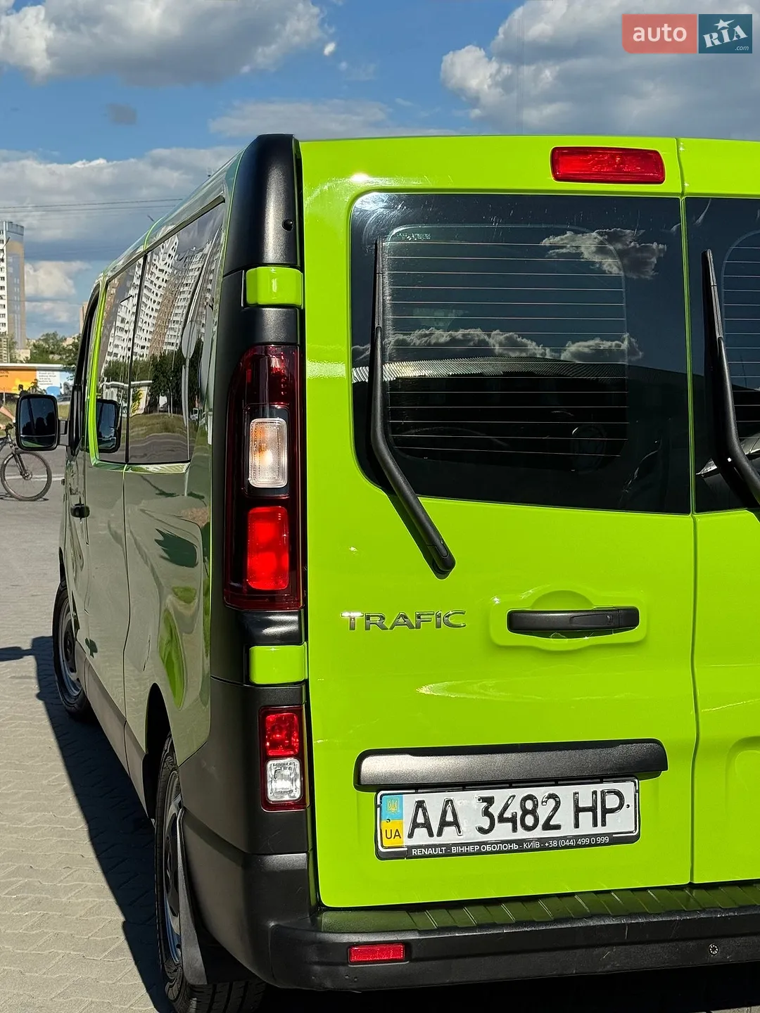 2015 Renault Trafic - мініатюра 31