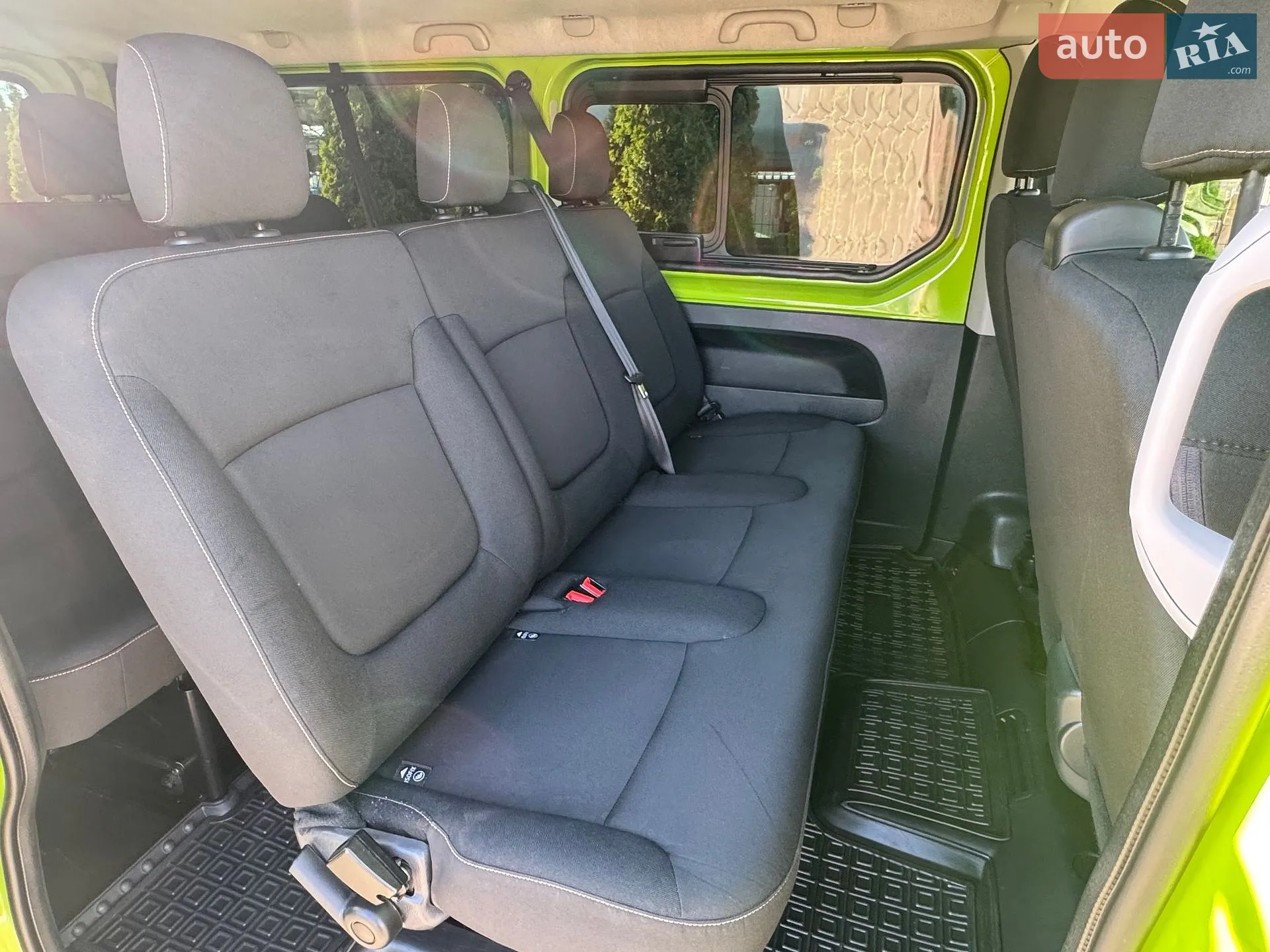 2015 Renault Trafic - мініатюра 57