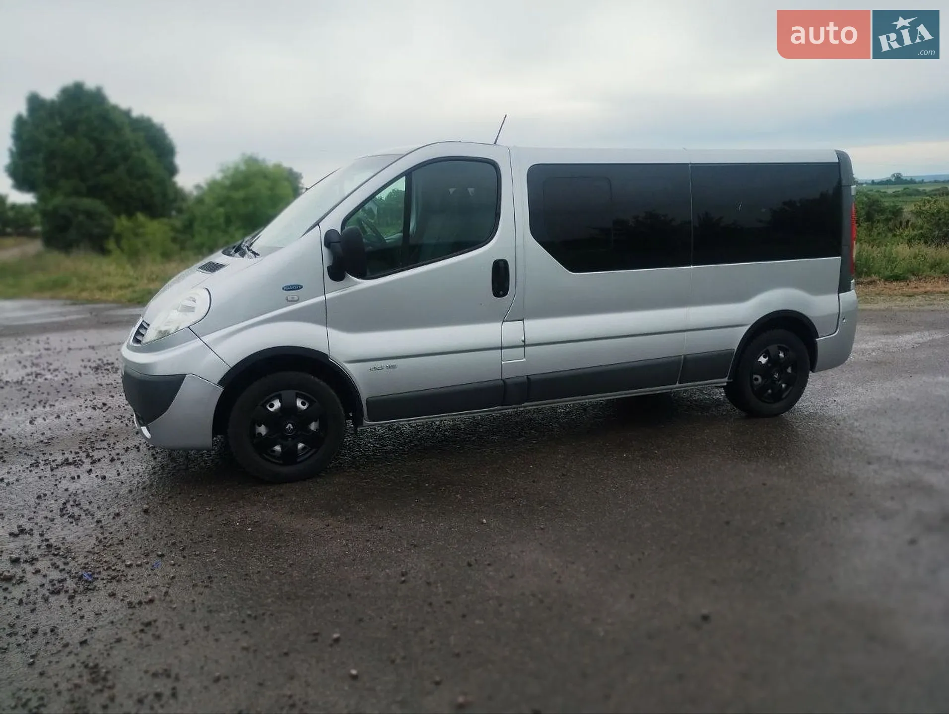 2014 Renault Trafic - мініатюра 12