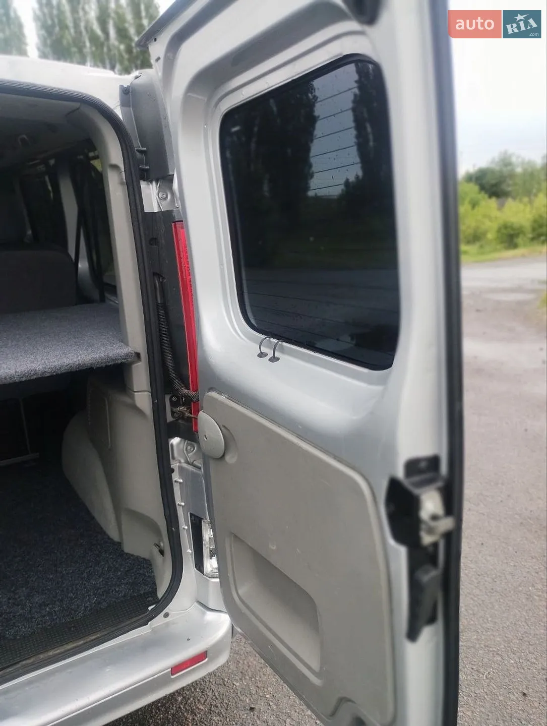 2014 Renault Trafic - мініатюра 30