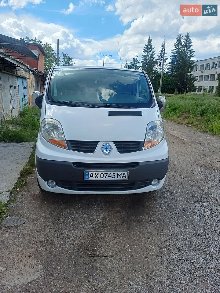 2010 Renault Trafic - мініатюра 15