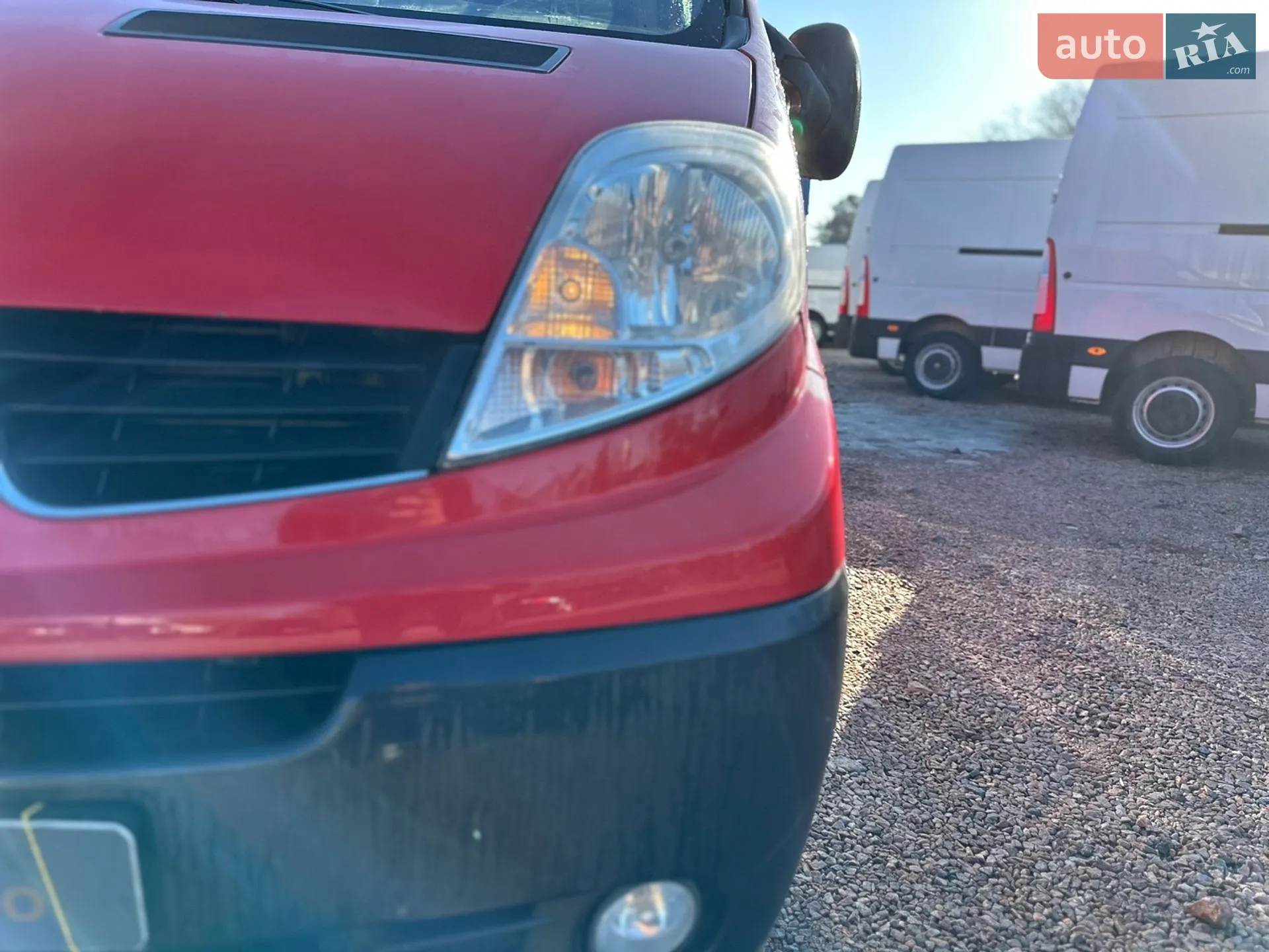 2013 Renault Trafic - мініатюра 4