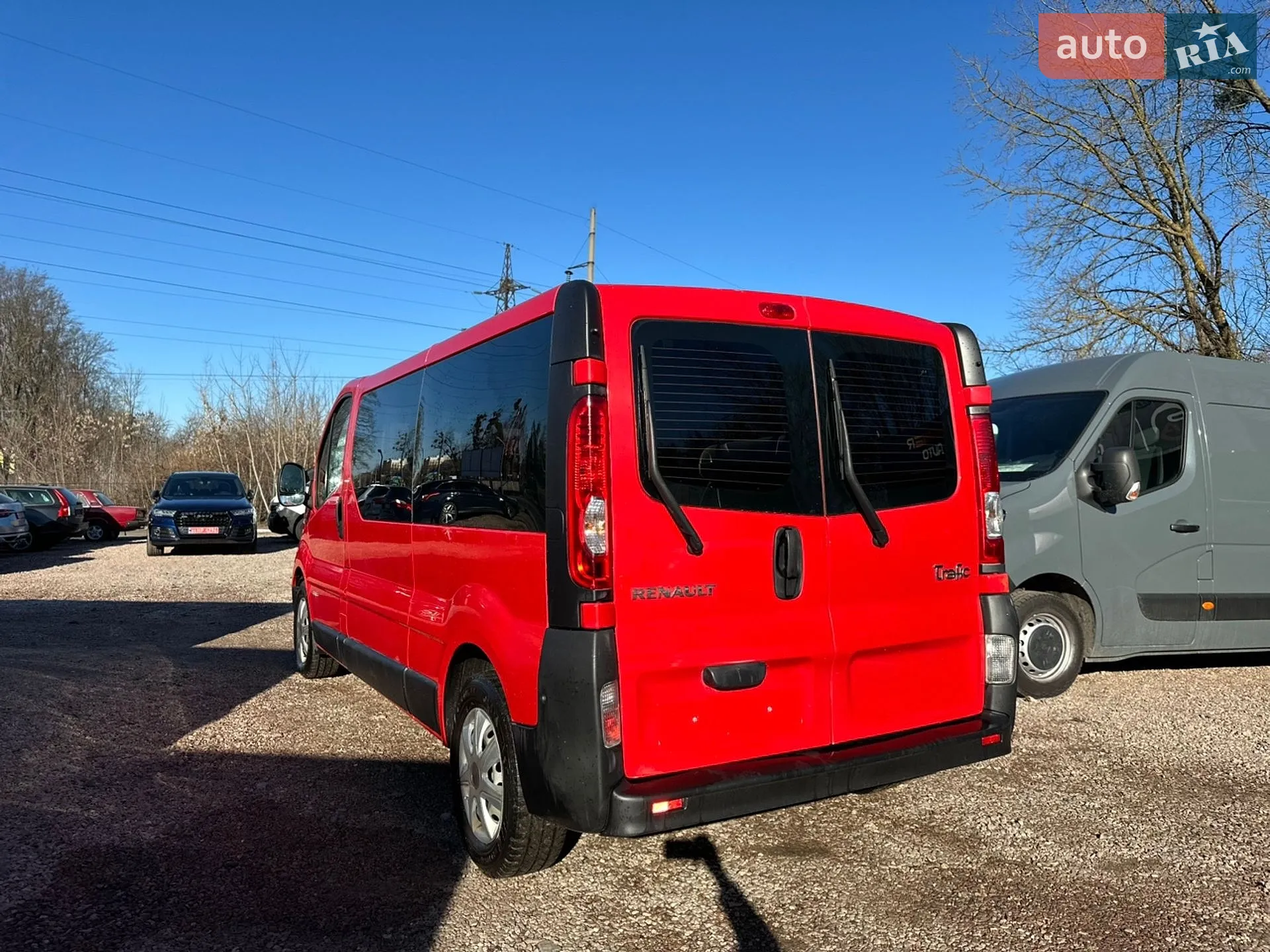 2013 Renault Trafic - мініатюра 6