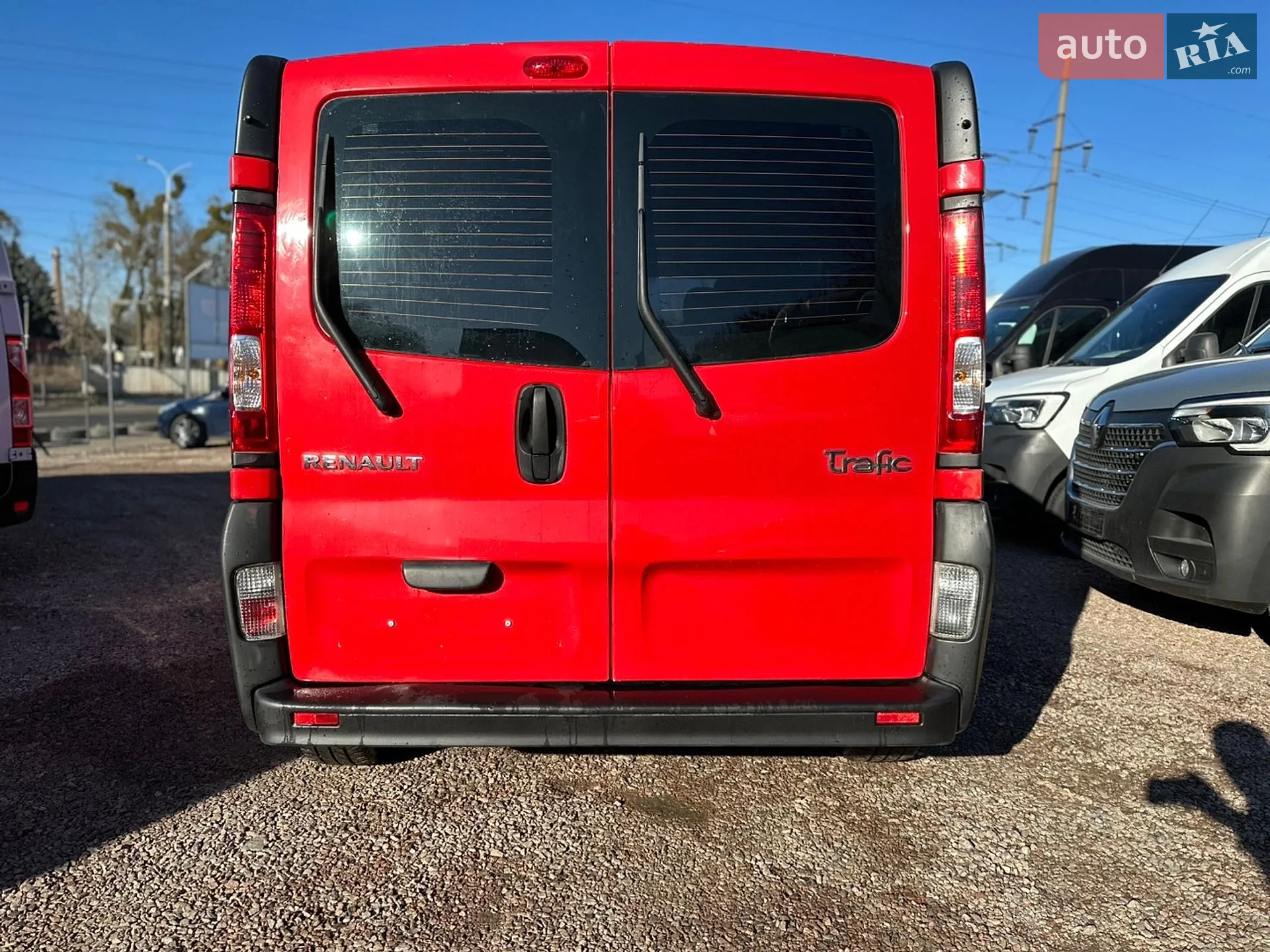 2013 Renault Trafic - мініатюра 7