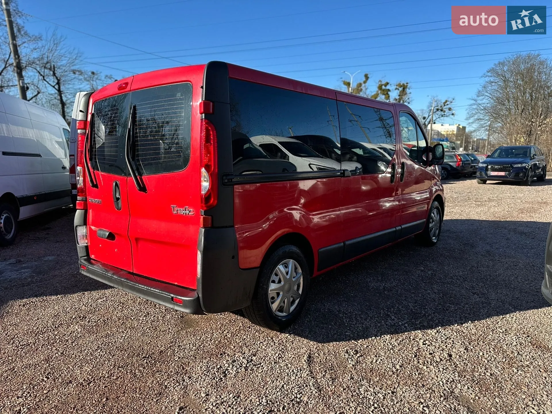 2013 Renault Trafic - мініатюра 9