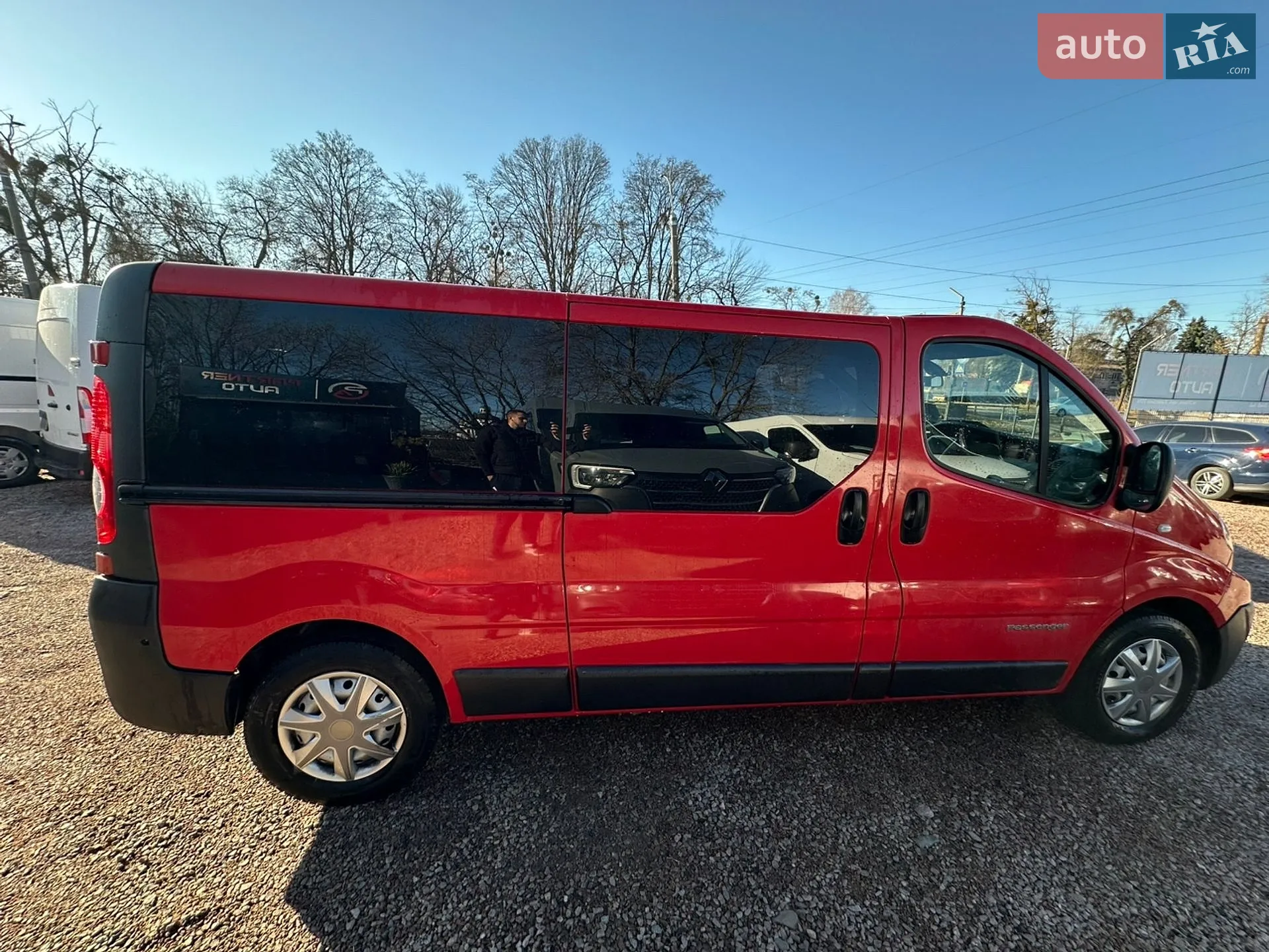 2013 Renault Trafic - мініатюра 10