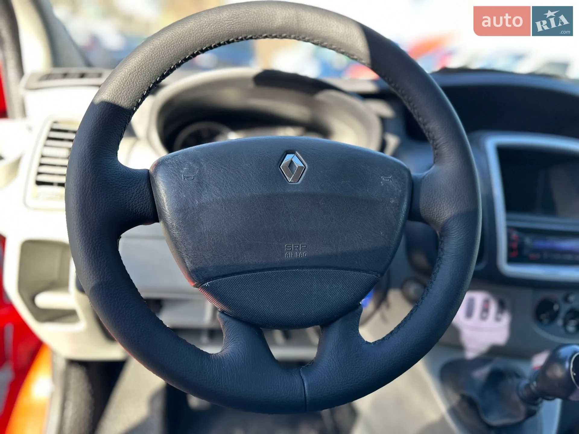 2013 Renault Trafic - мініатюра 12