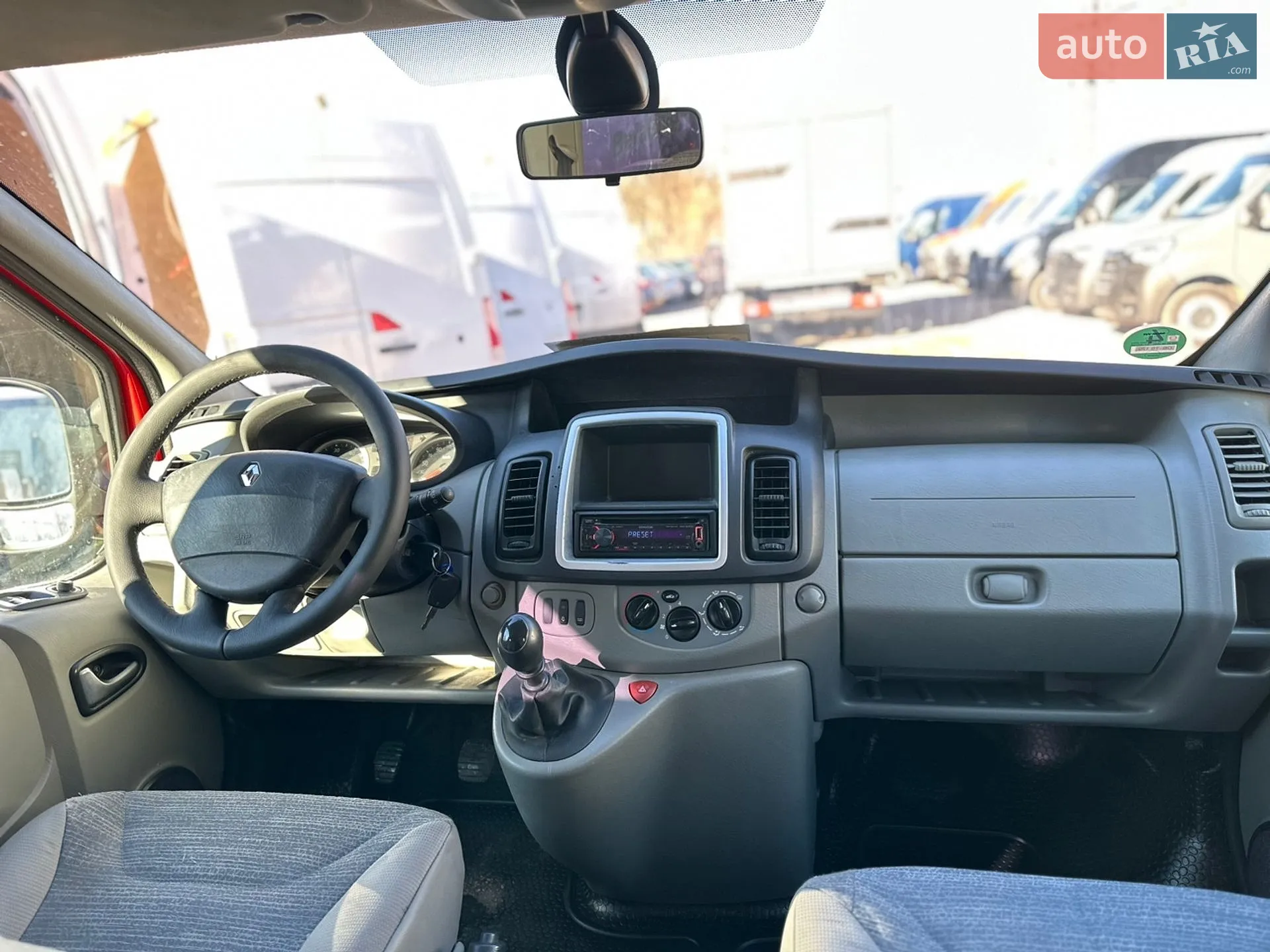 2013 Renault Trafic - мініатюра 20