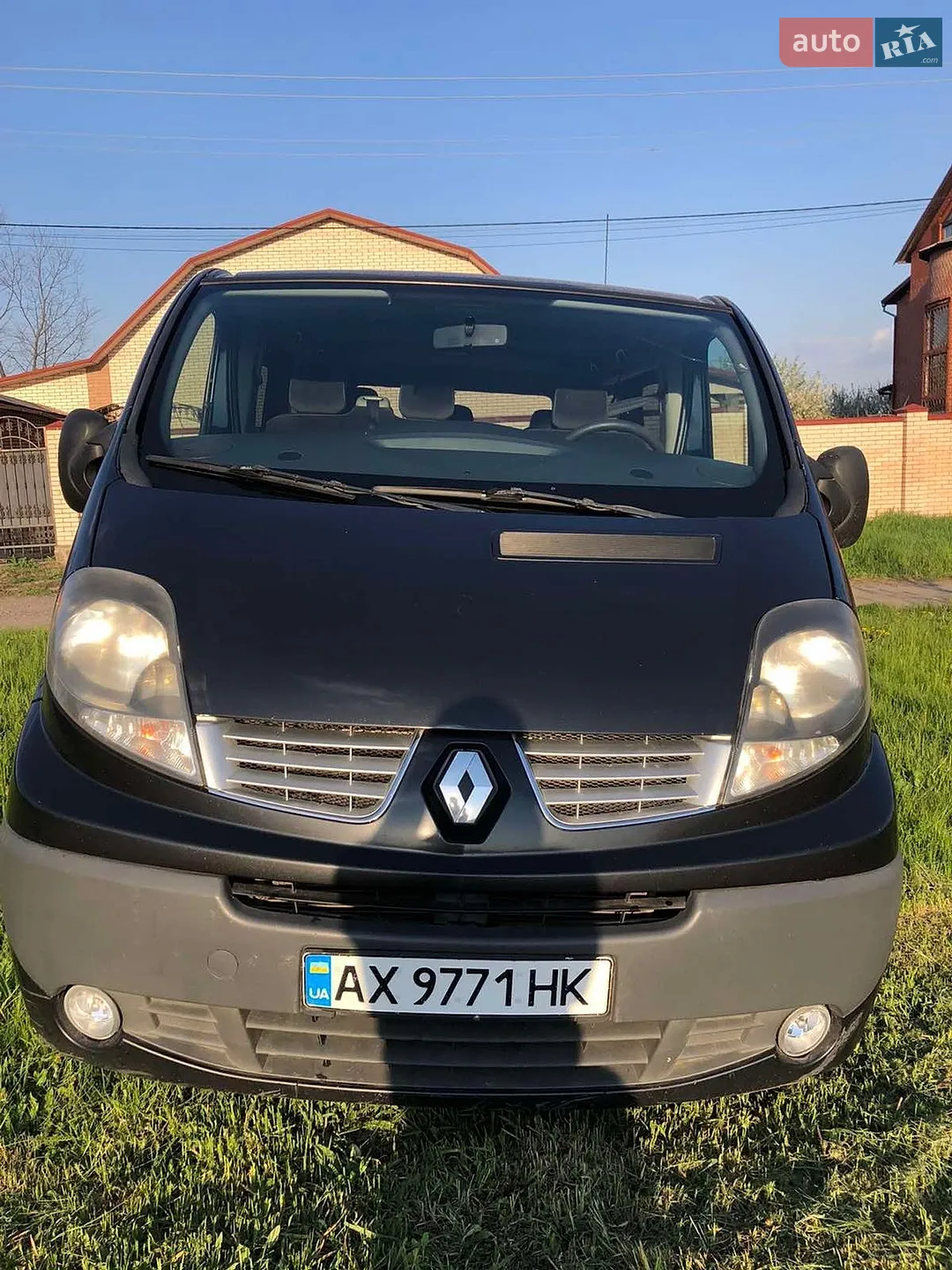 2011 Renault Trafic - мініатюра 2