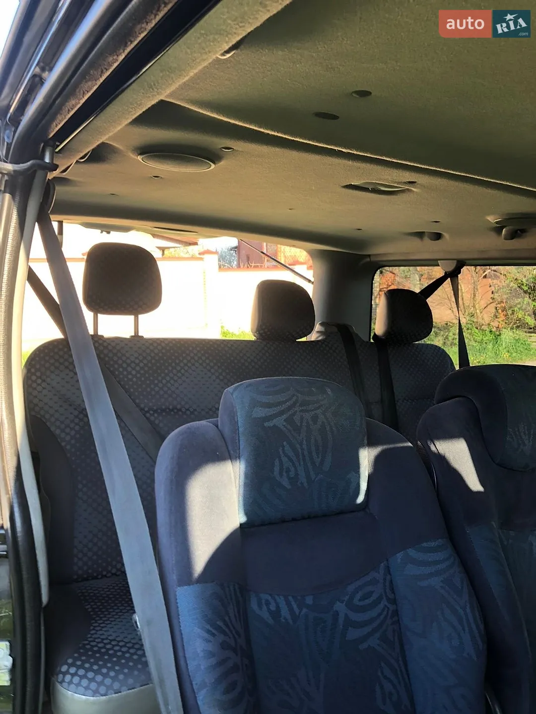 2011 Renault Trafic - мініатюра 15