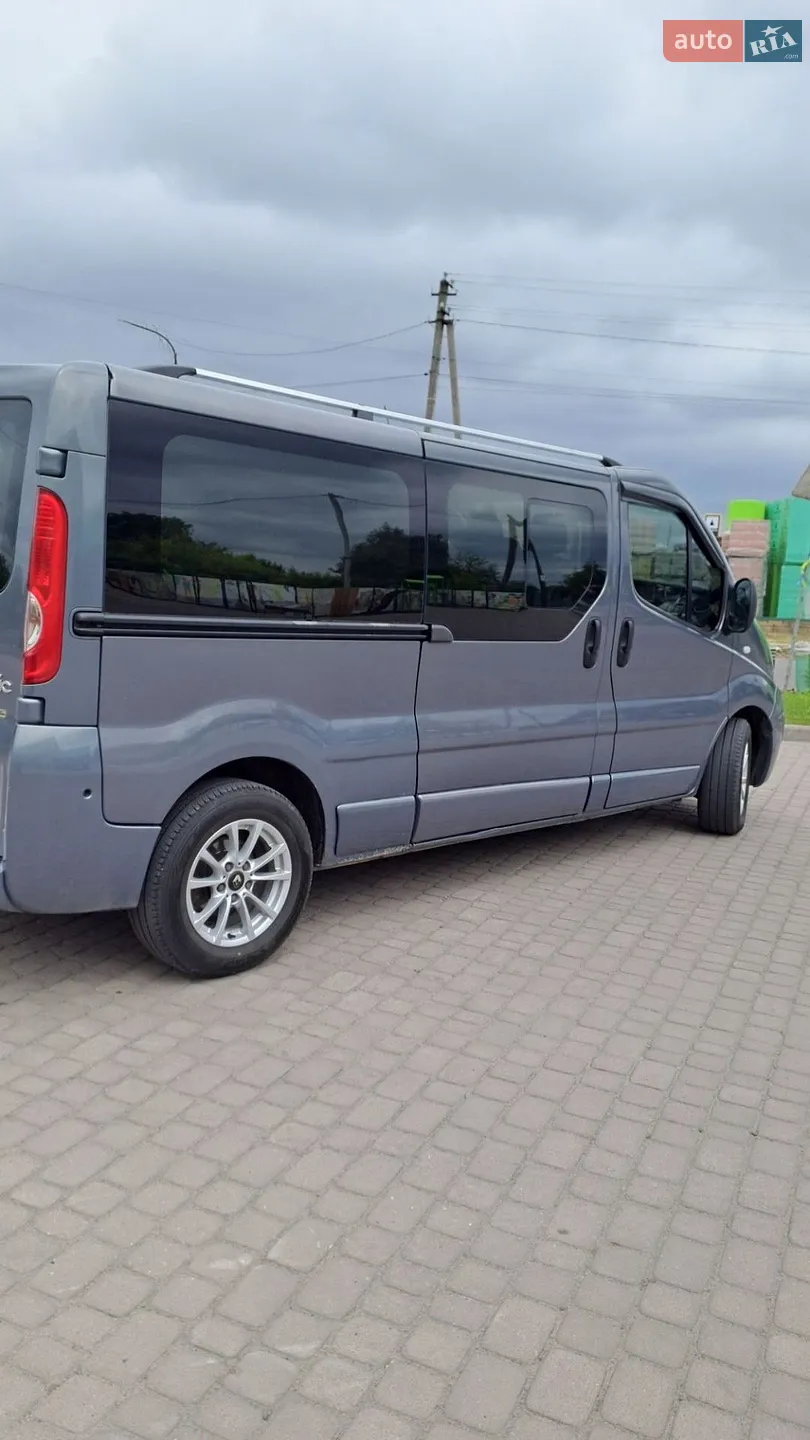 2011 Renault Trafic - мініатюра 9