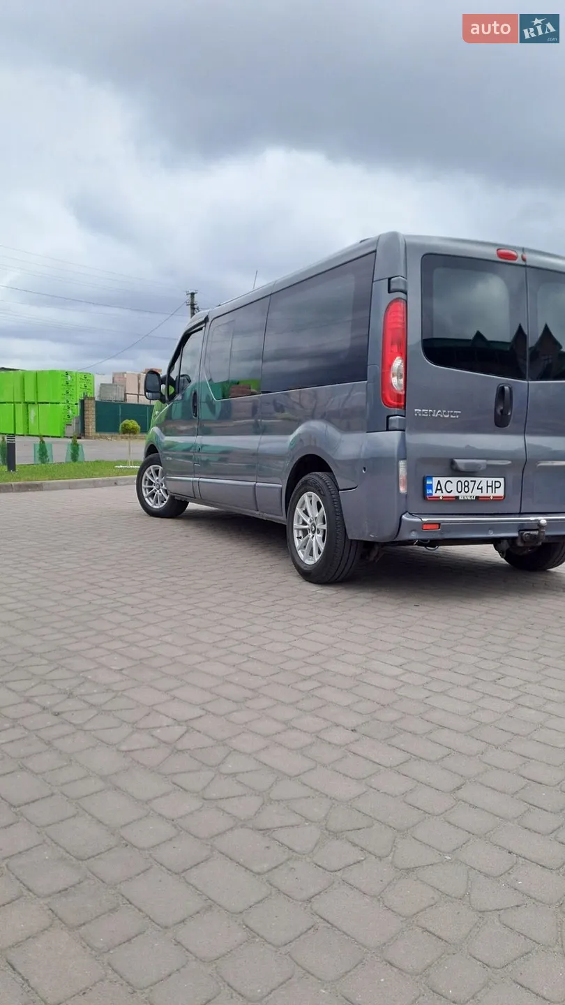 2011 Renault Trafic - мініатюра 7