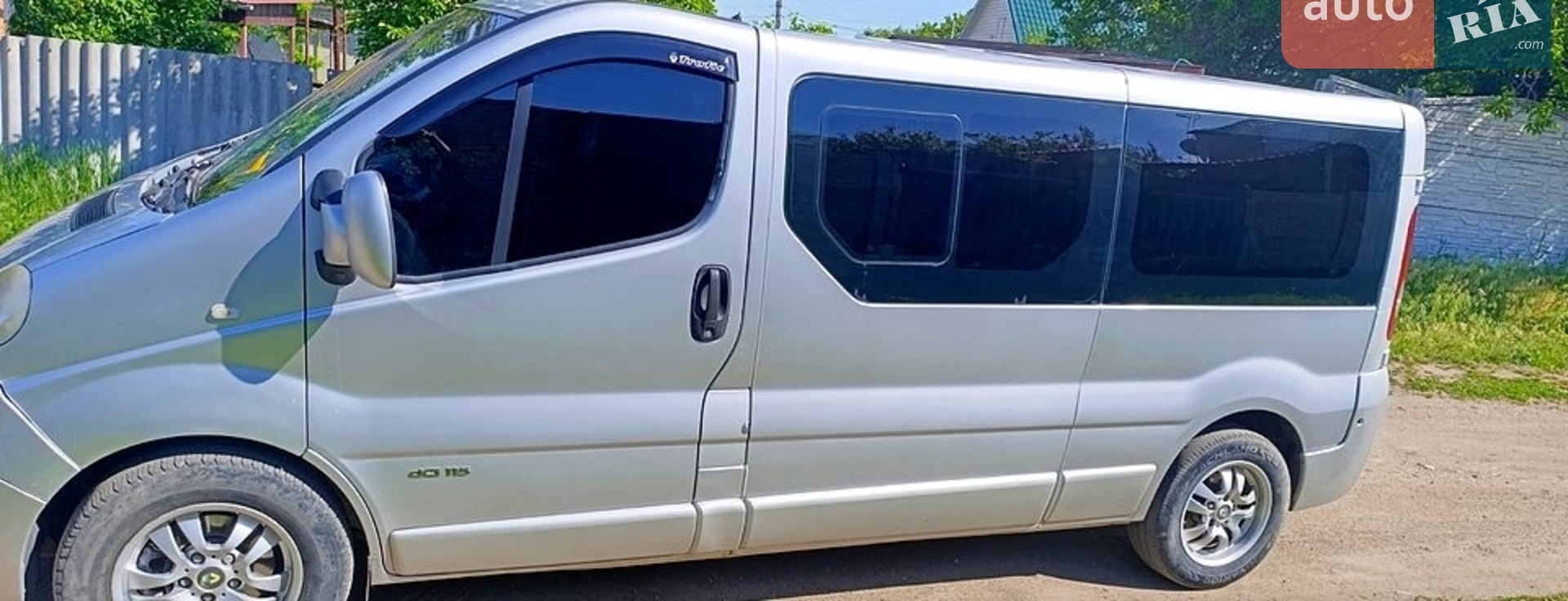2010 Renault Trafic - мініатюра 3