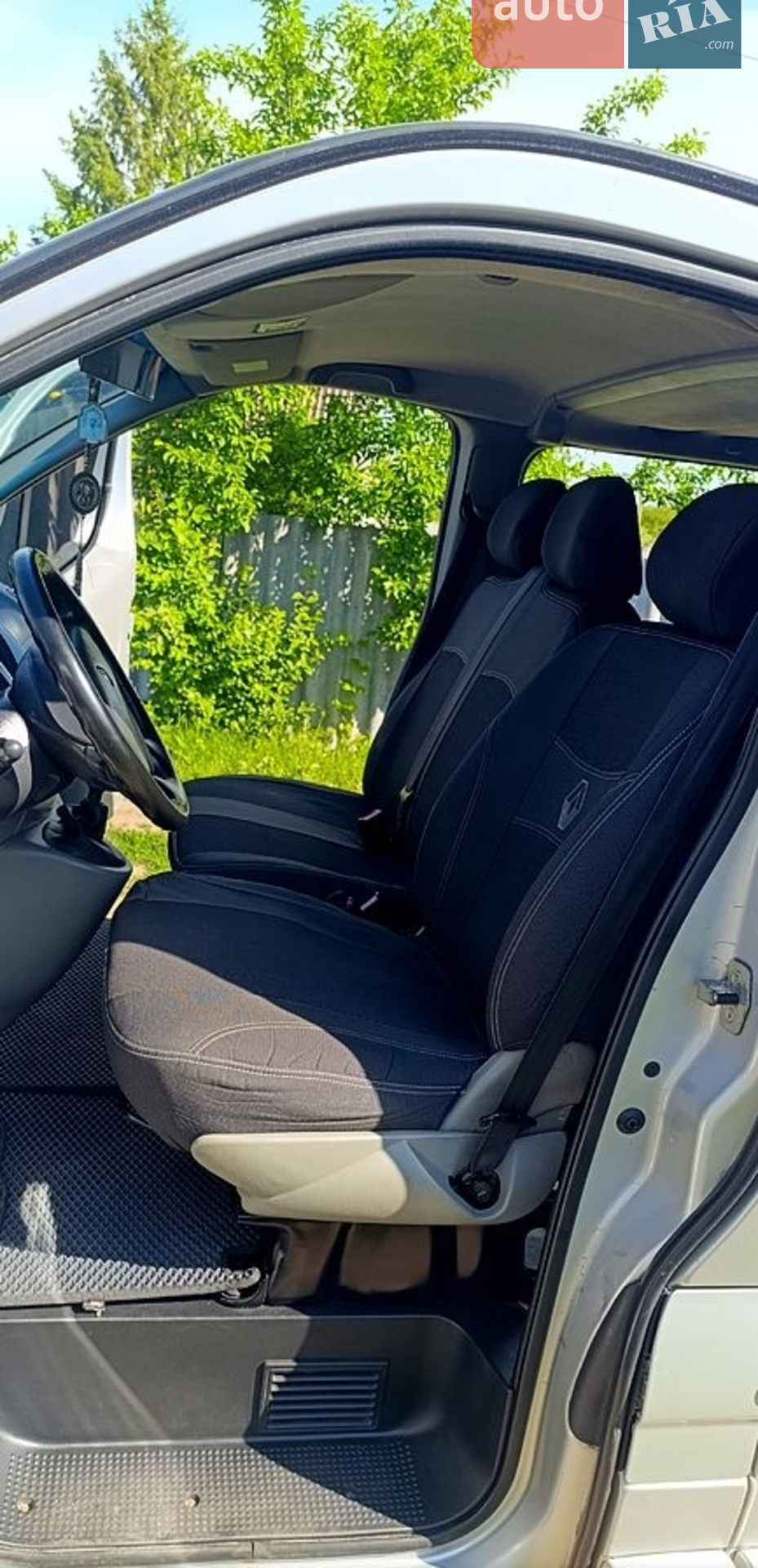 2010 Renault Trafic - мініатюра 10