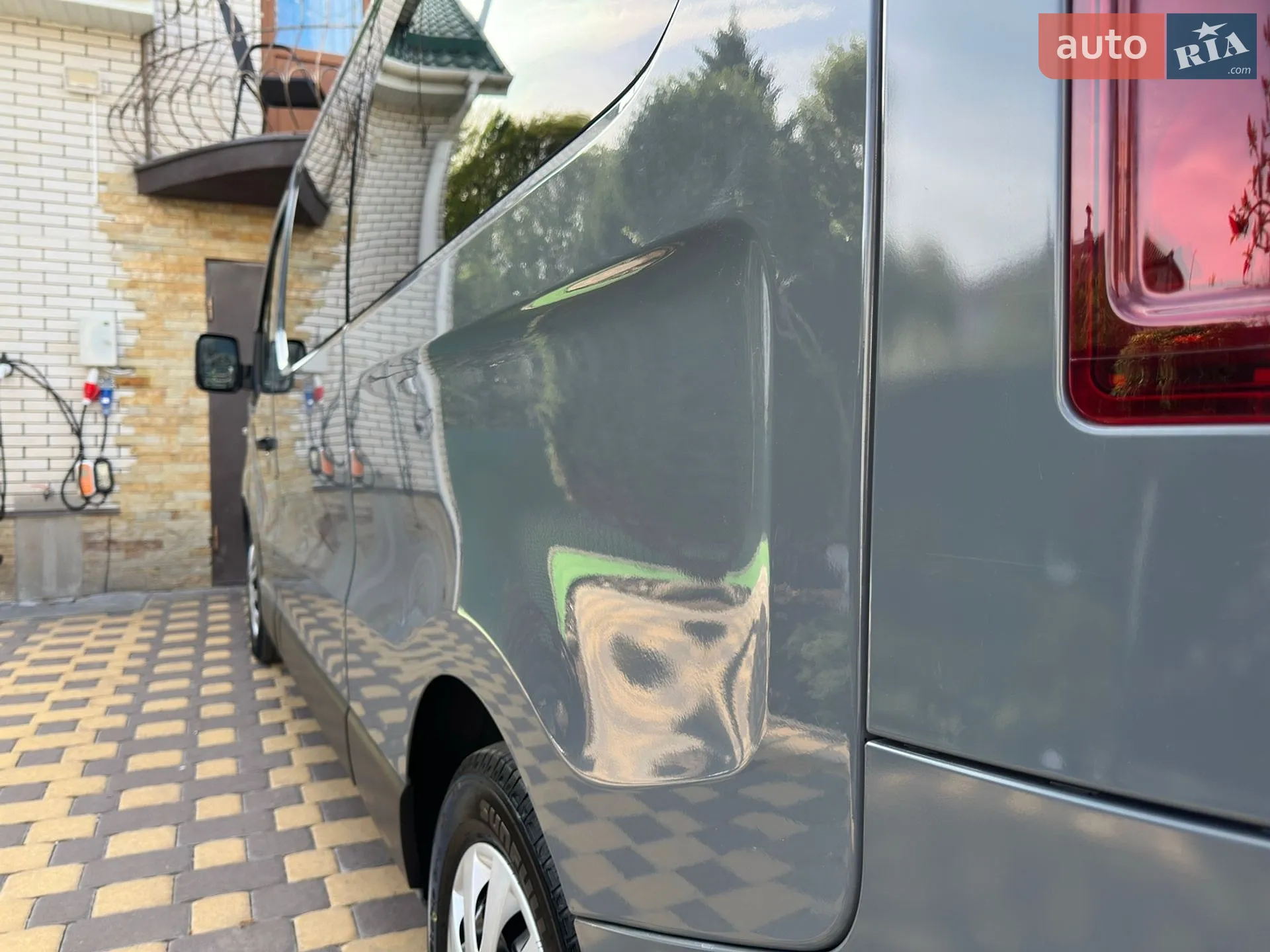 2021 Renault Trafic - мініатюра 12