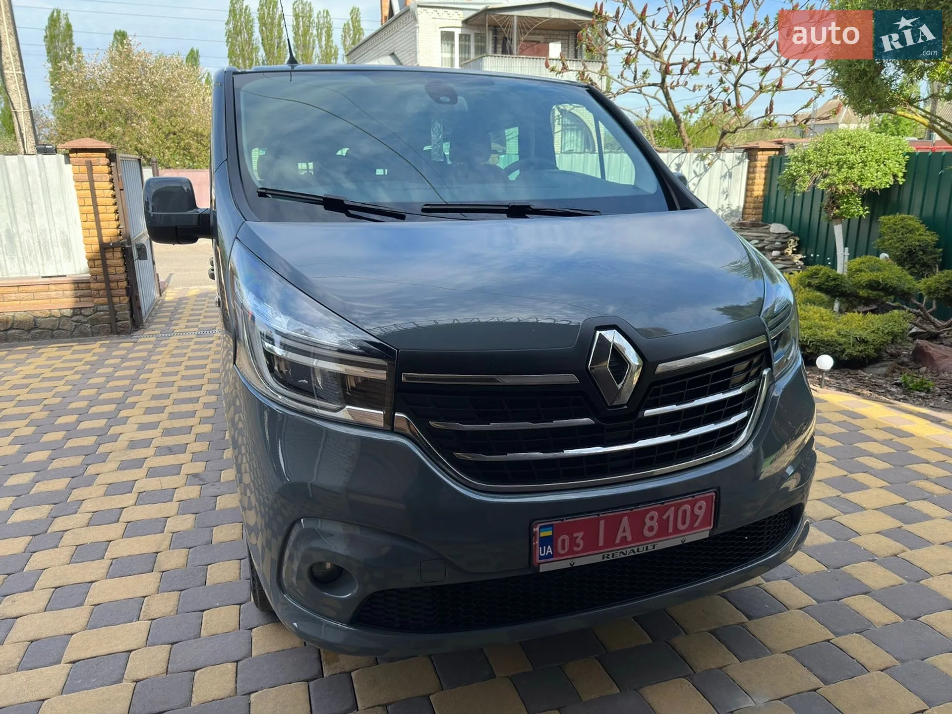 2021 Renault Trafic - мініатюра 21