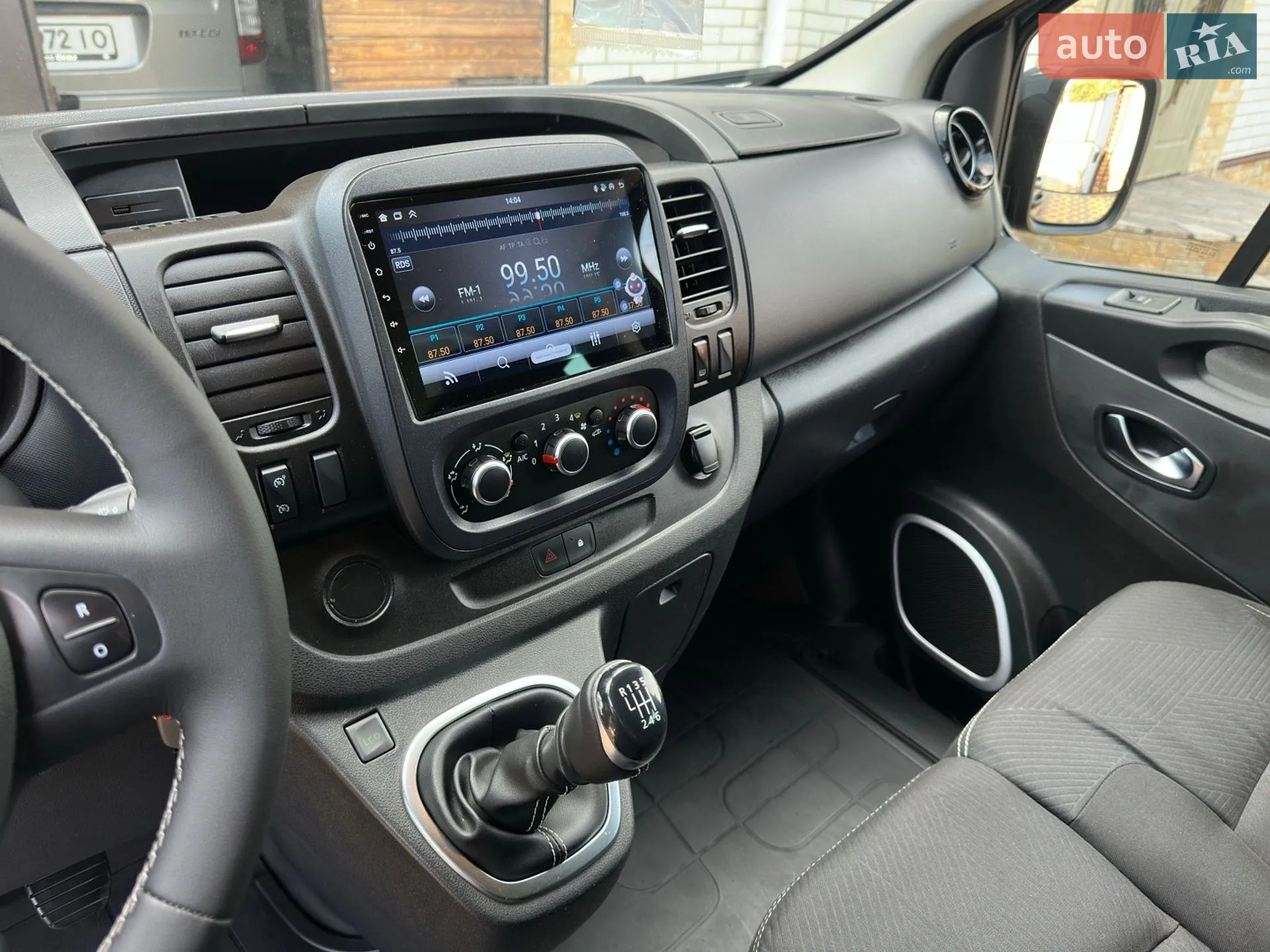 2021 Renault Trafic - мініатюра 27