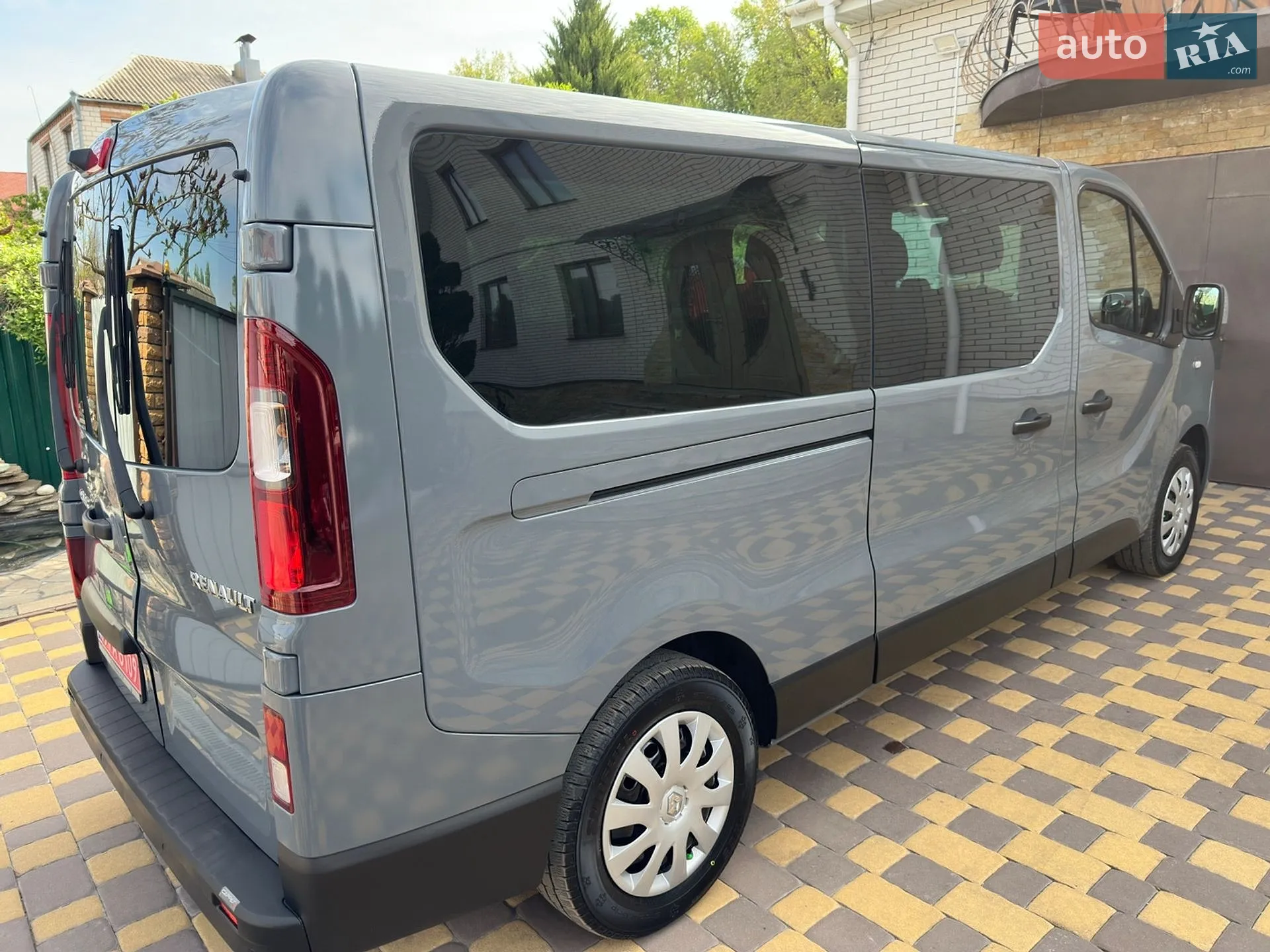 2021 Renault Trafic - мініатюра 44