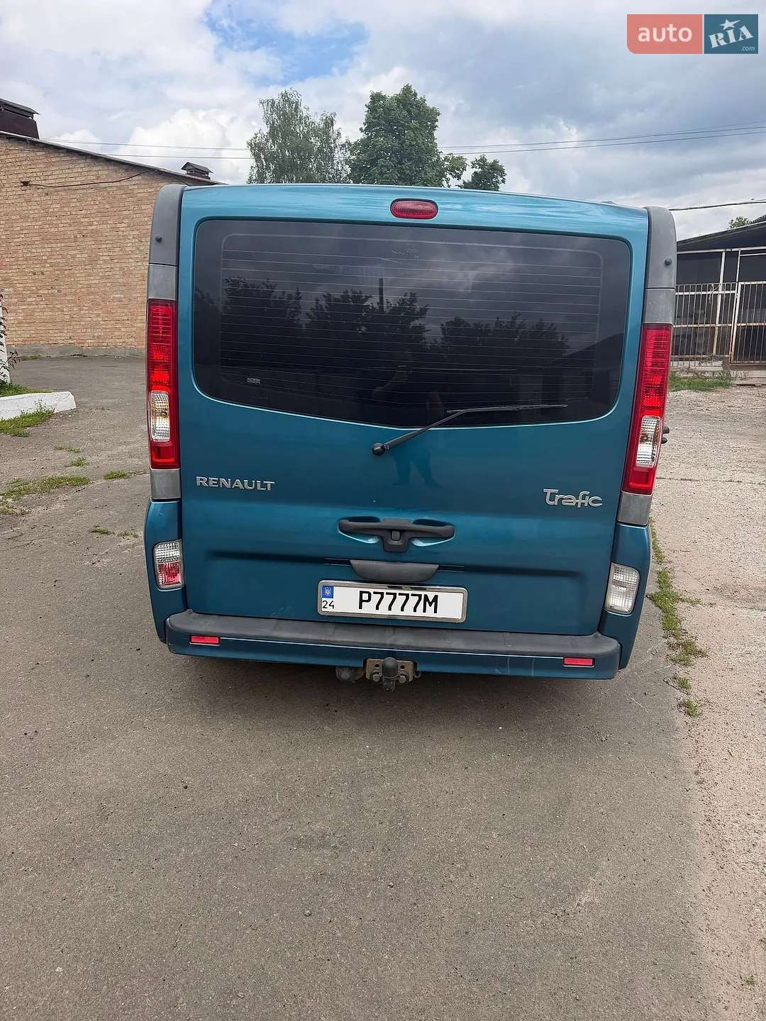 2013 Renault Trafic - мініатюра 9