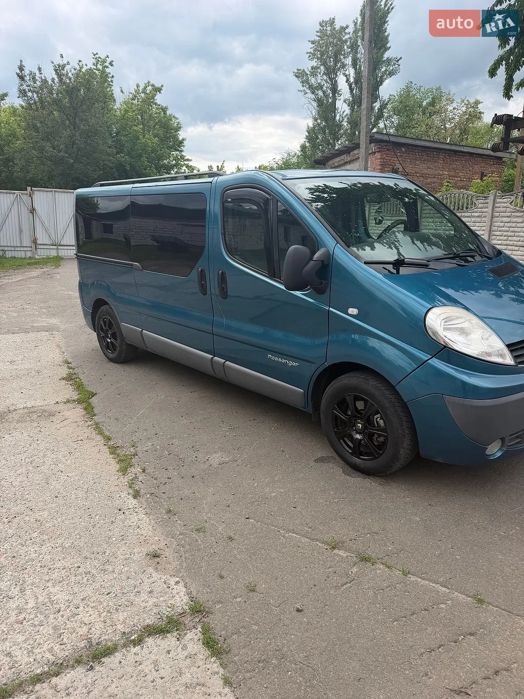 2013 Renault Trafic - мініатюра 5