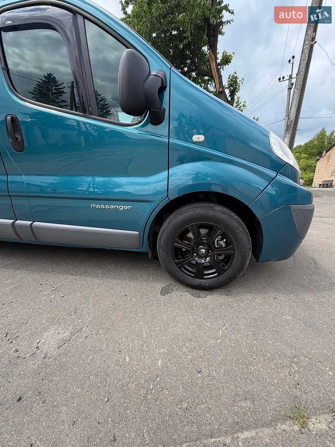 2013 Renault Trafic - мініатюра 11